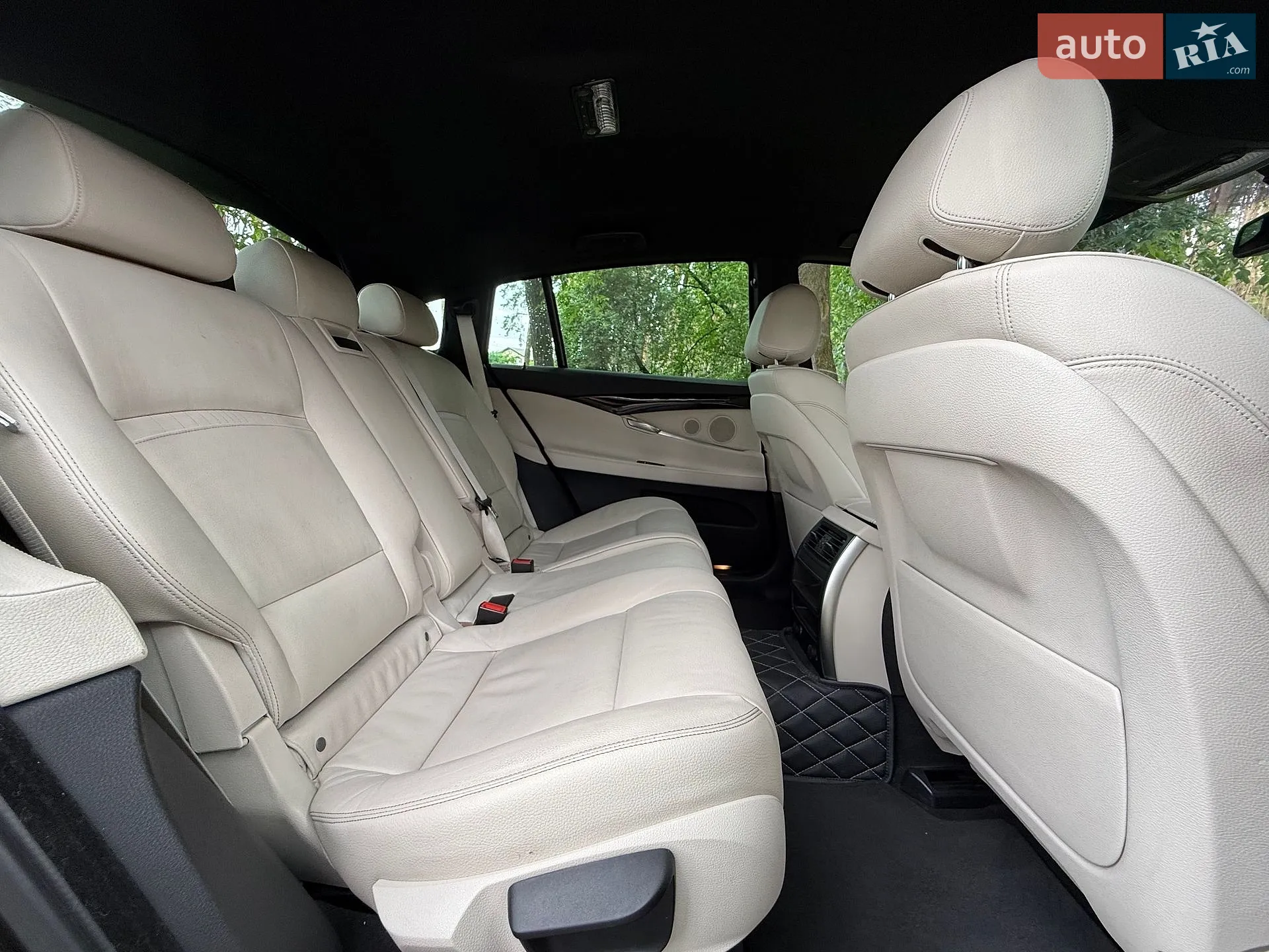 2014 BMW 5er - мініатюра 38