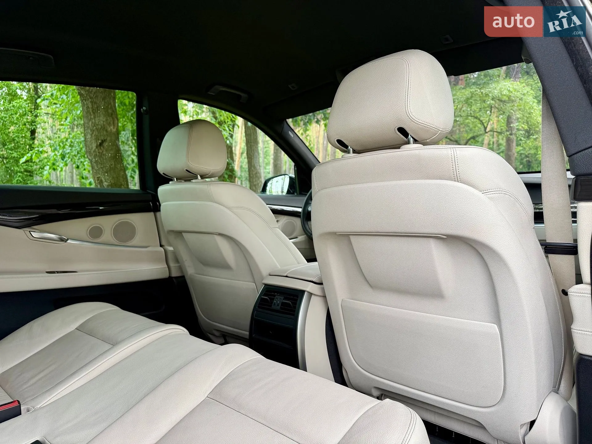 2014 BMW 5er - мініатюра 35