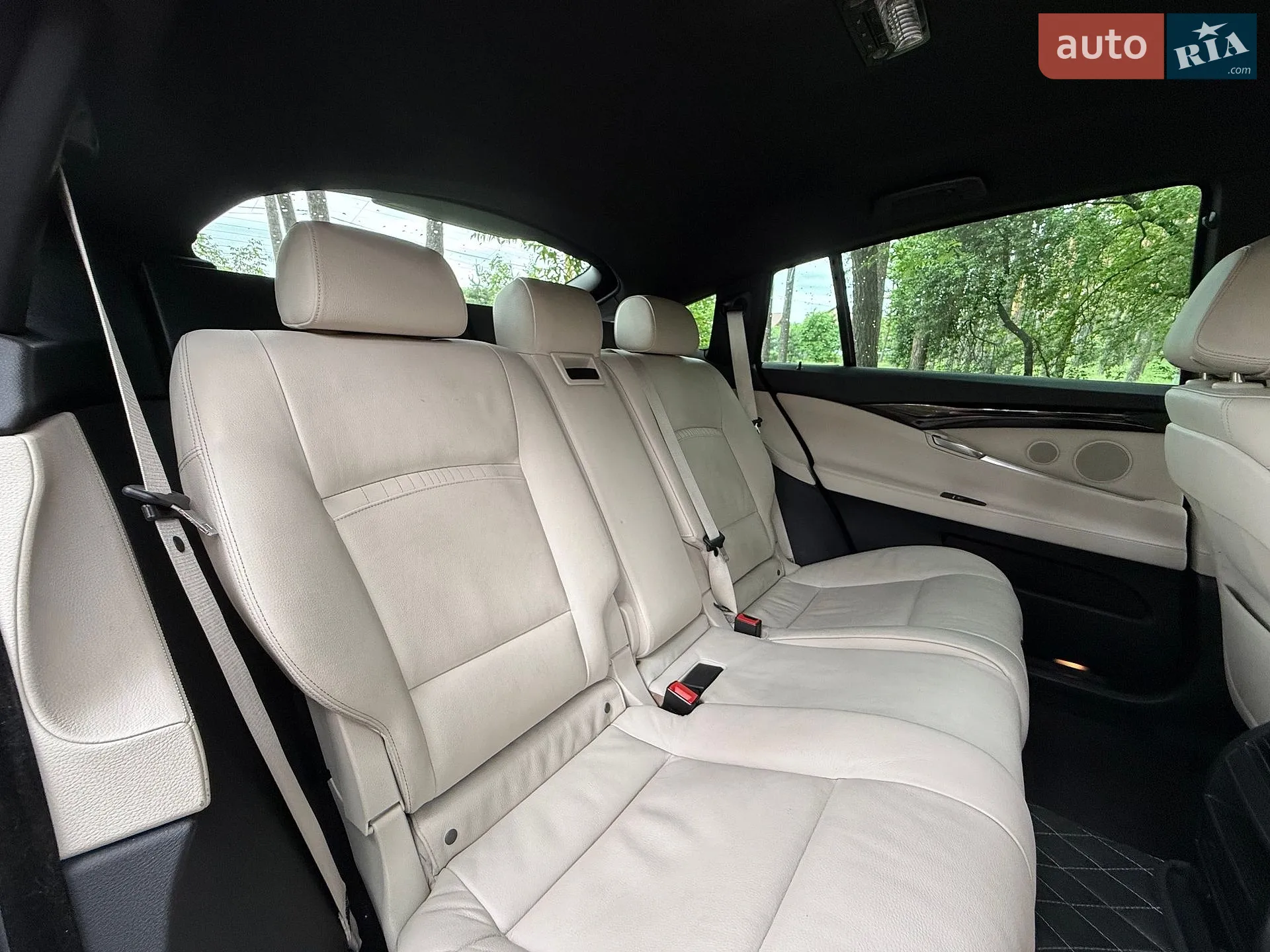 2014 BMW 5er - мініатюра 39
