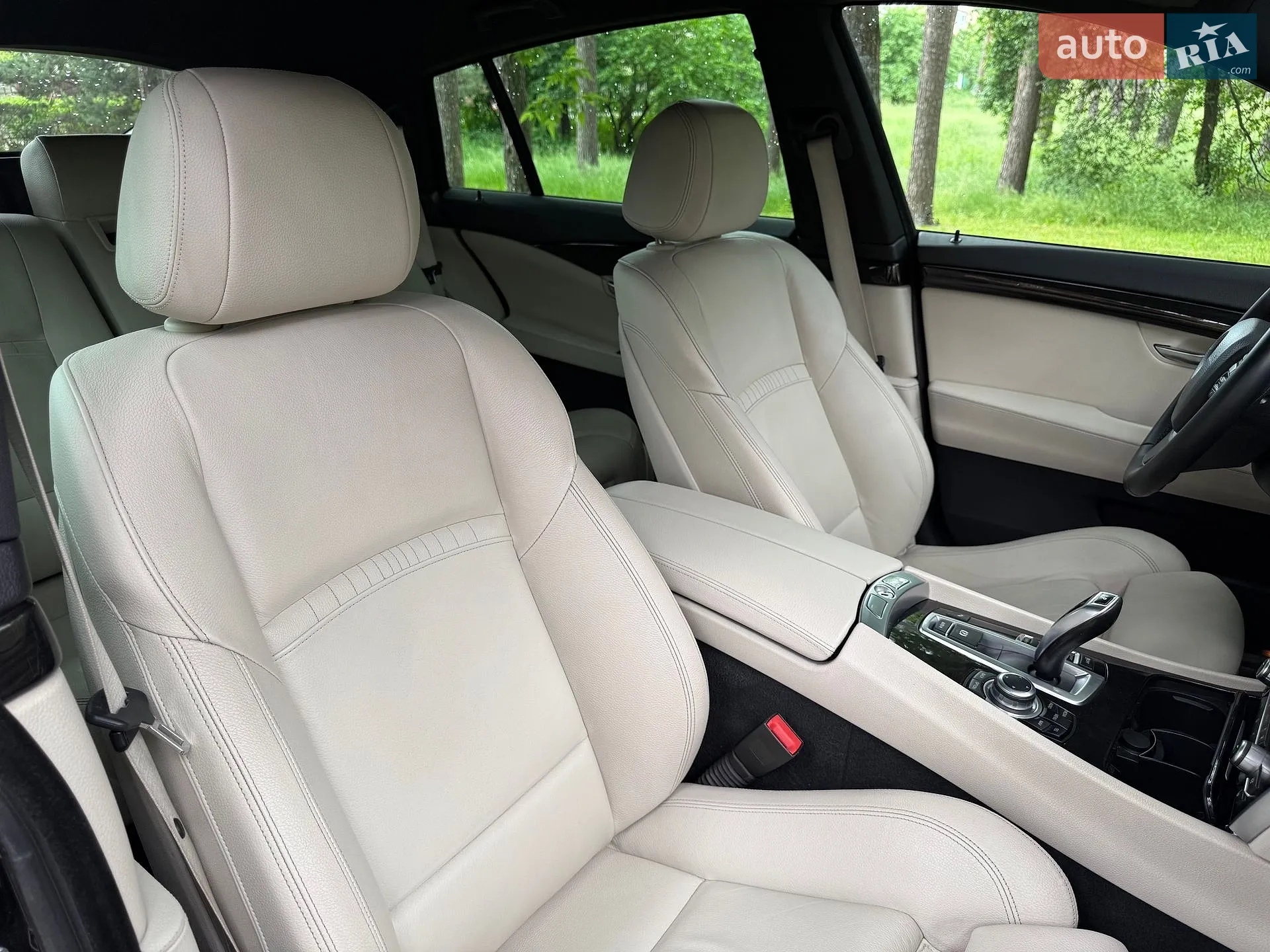 2014 BMW 5er - мініатюра 34