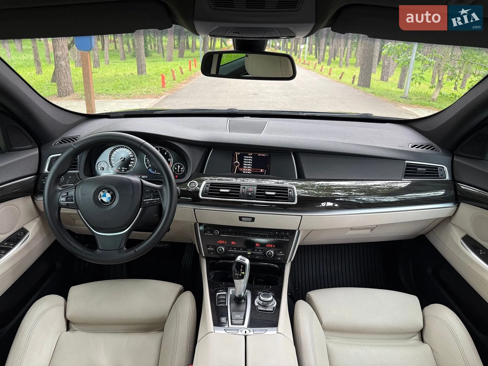 2014 BMW 5er - мініатюра 41