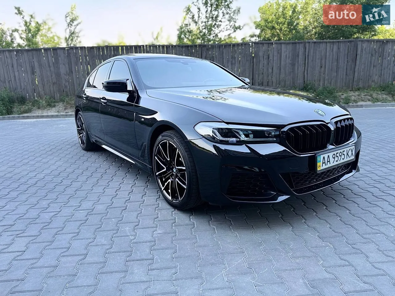 2019 BMW 5er - мініатюра 30