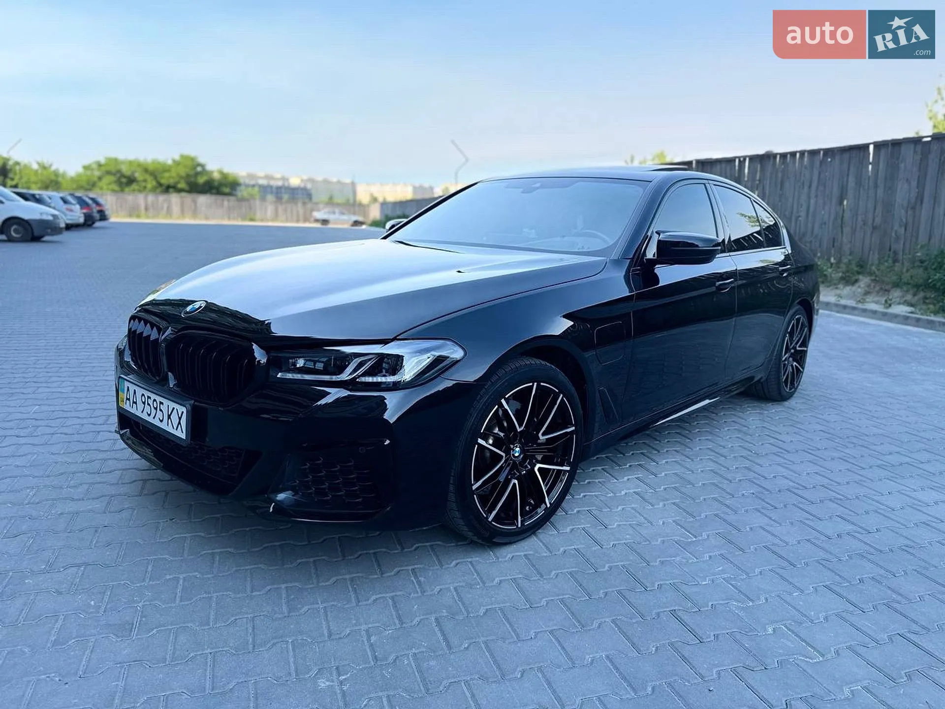 2020 BMW 5er - мініатюра 9