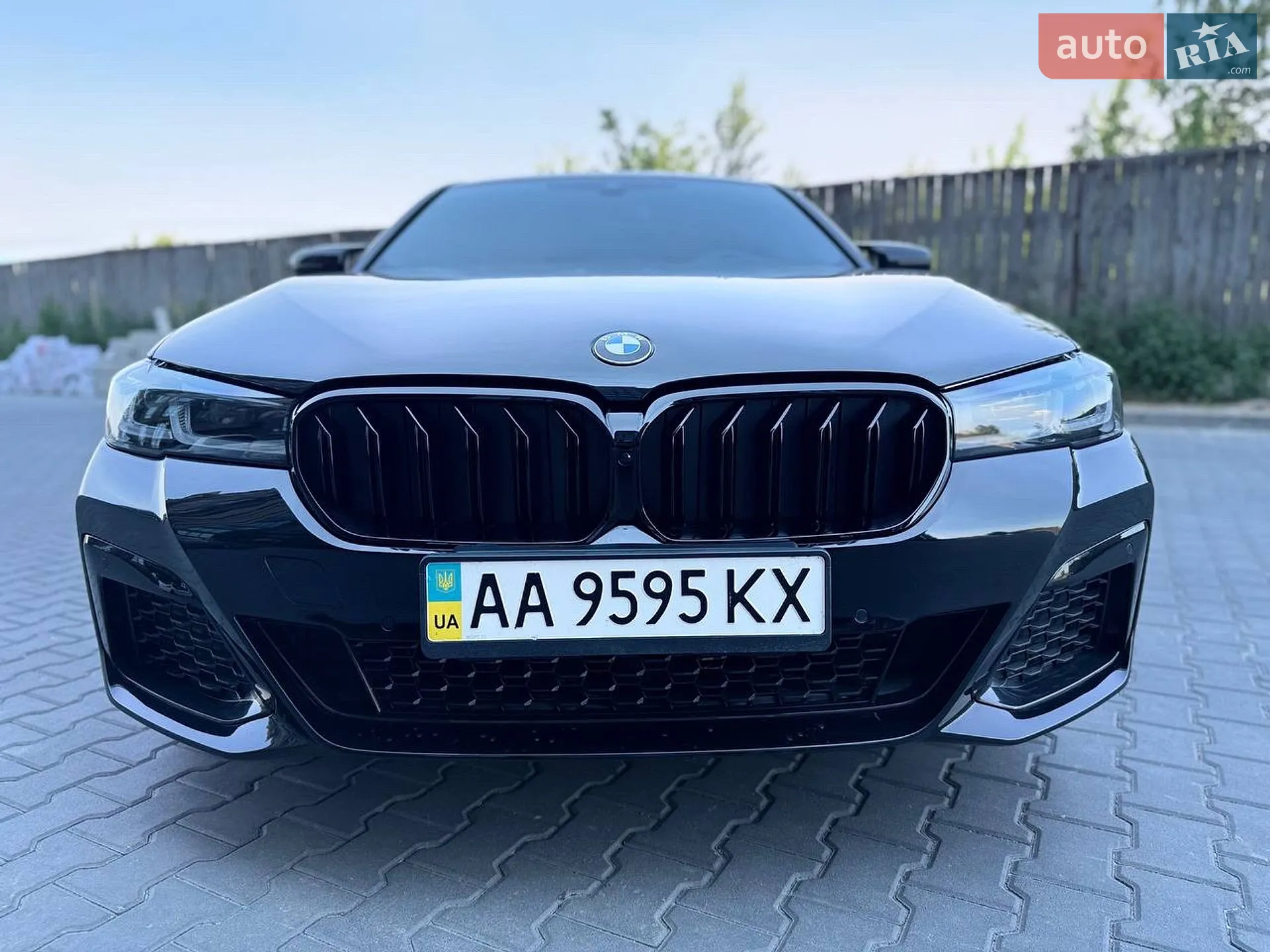 2020 BMW 5er - мініатюра 32