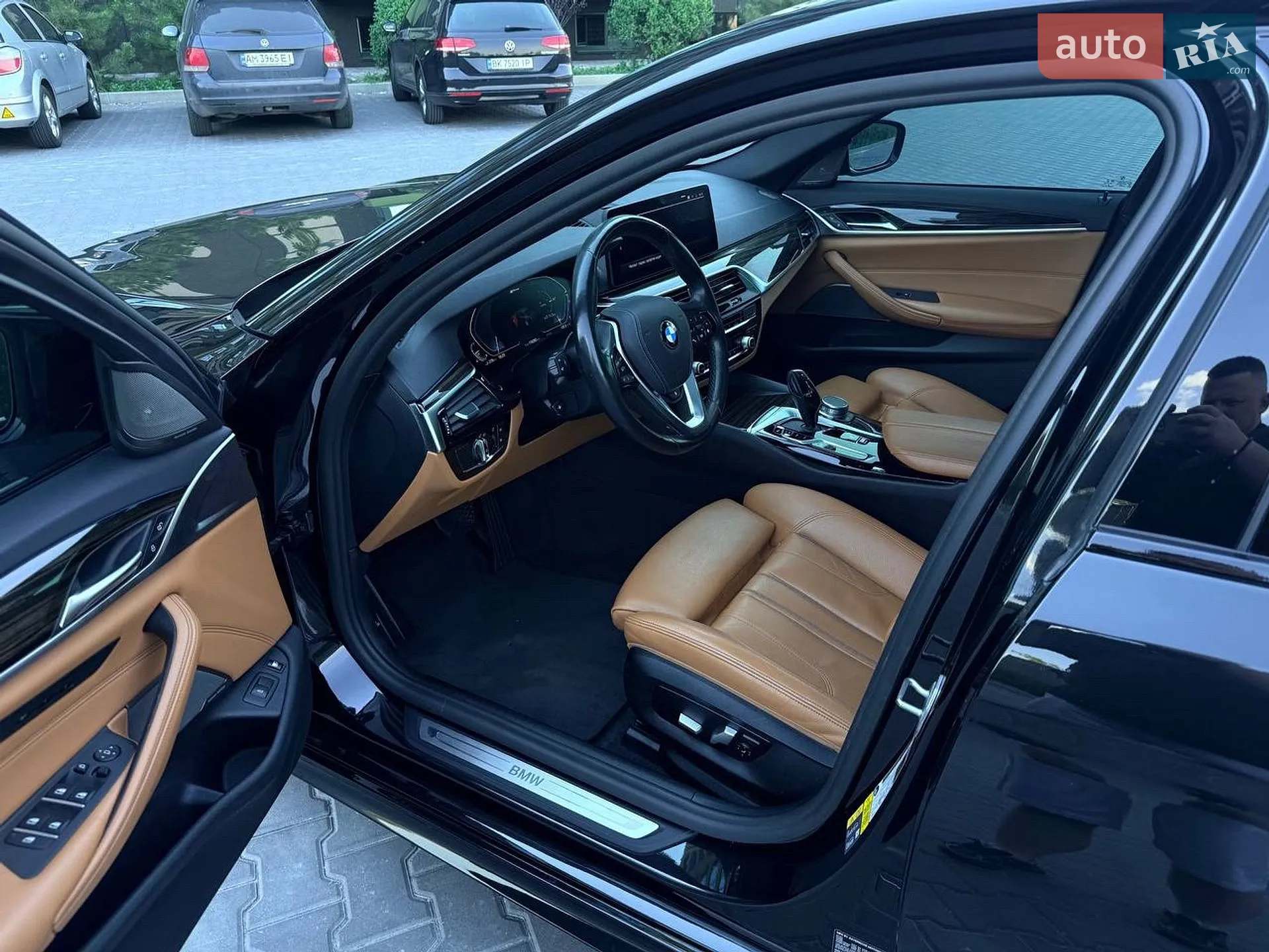 2020 BMW 5er - мініатюра 41