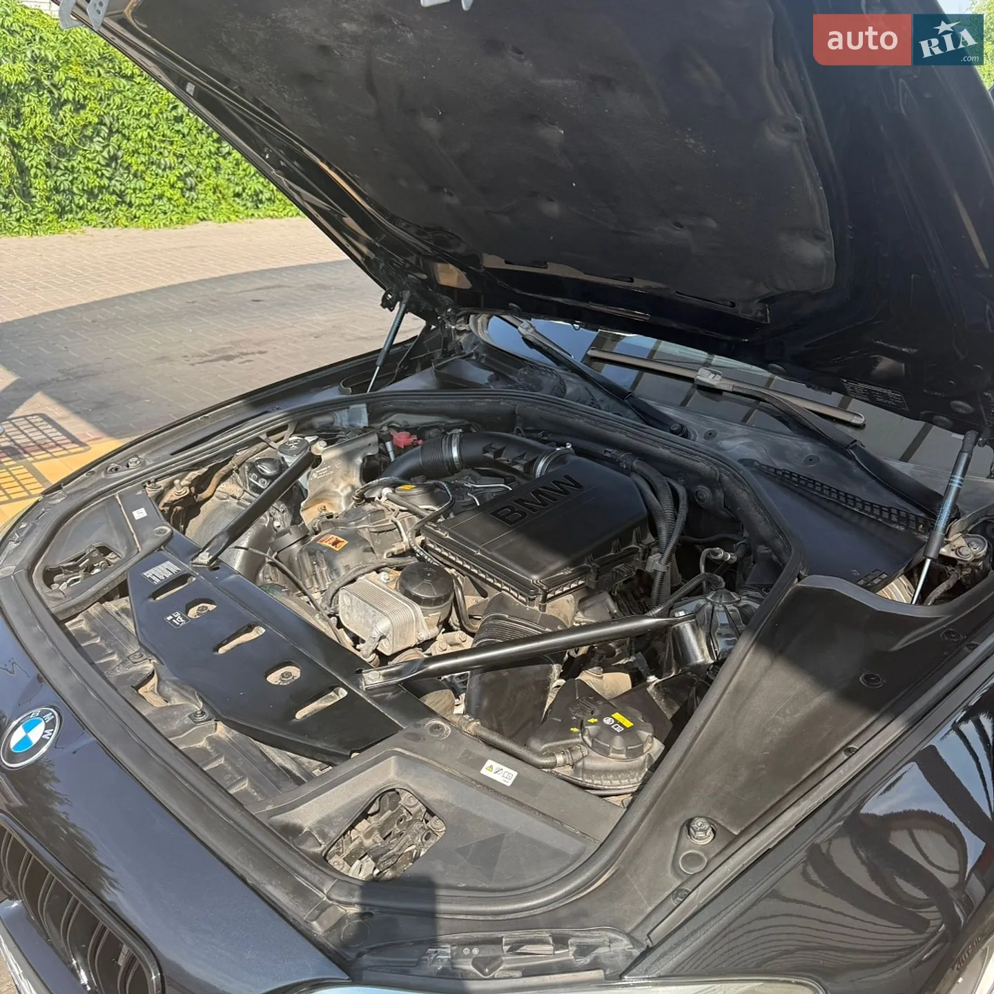 2016 BMW 5er - мініатюра 6