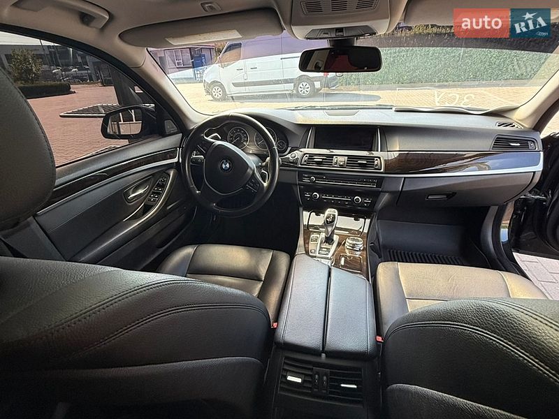 Седан BMW 5 Series 2016 в Києві фото 11 Седан BMW 5 Series 2016 в Києві