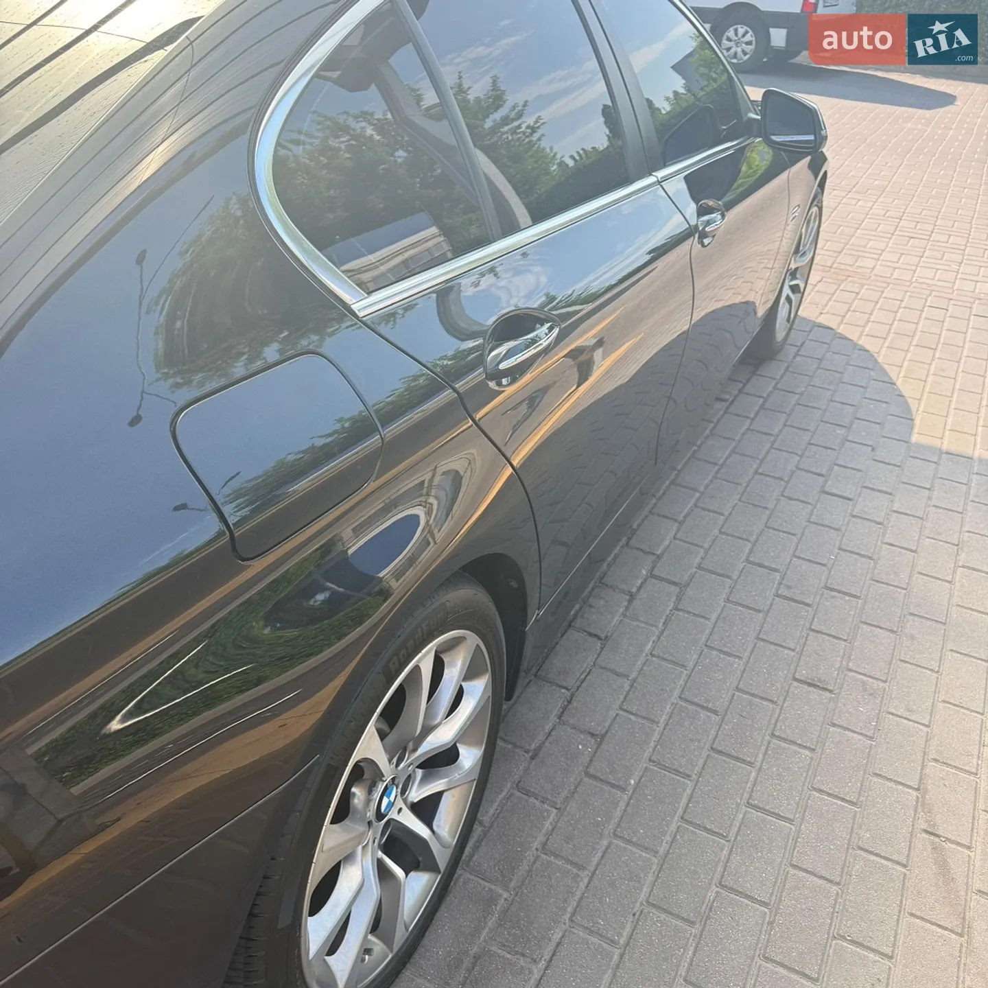 2016 BMW 5er - мініатюра 13