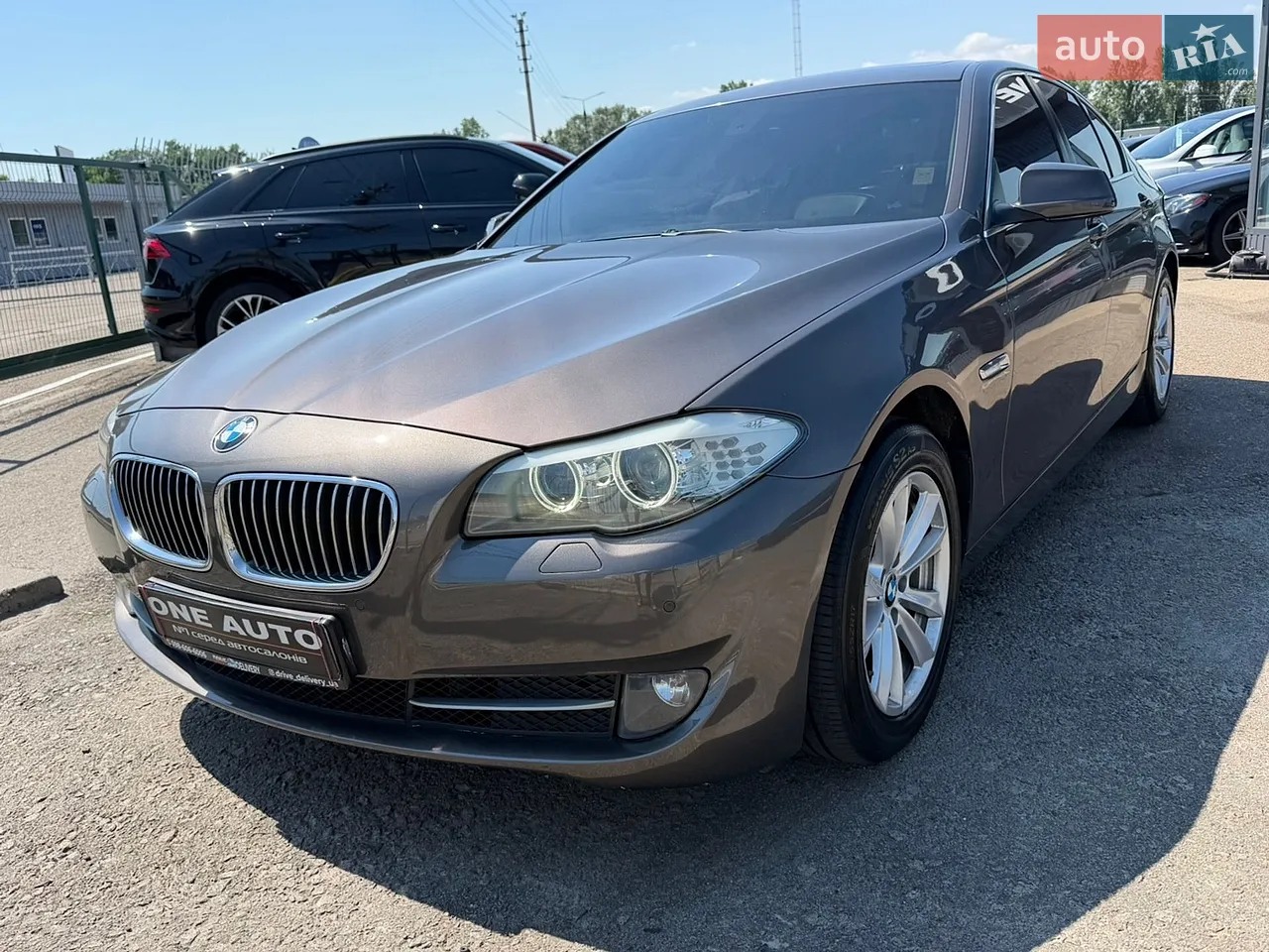2011 BMW 5er - мініатюра 69