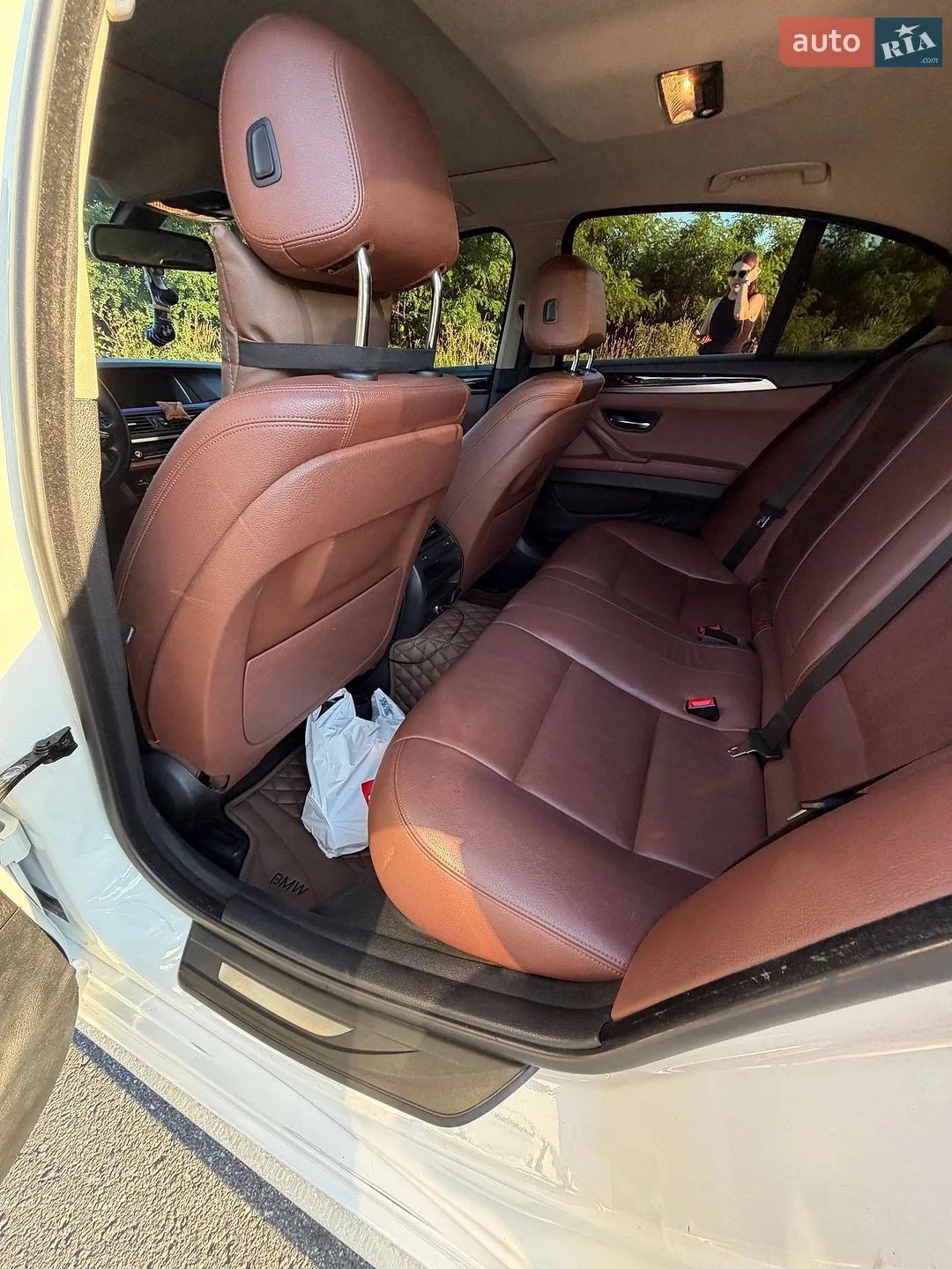 2013 BMW 5er - мініатюра 7