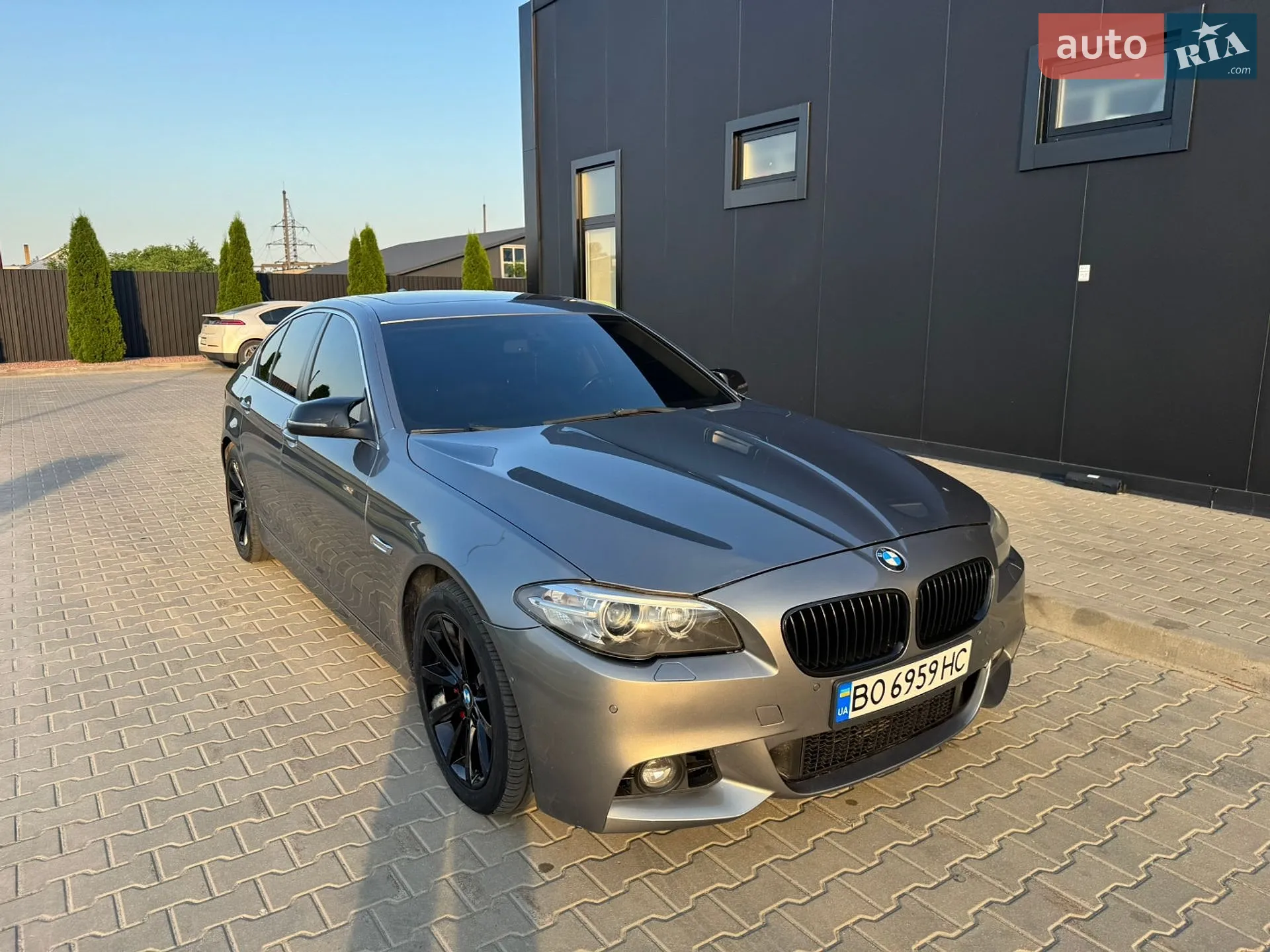 2015 BMW 5er - мініатюра 3