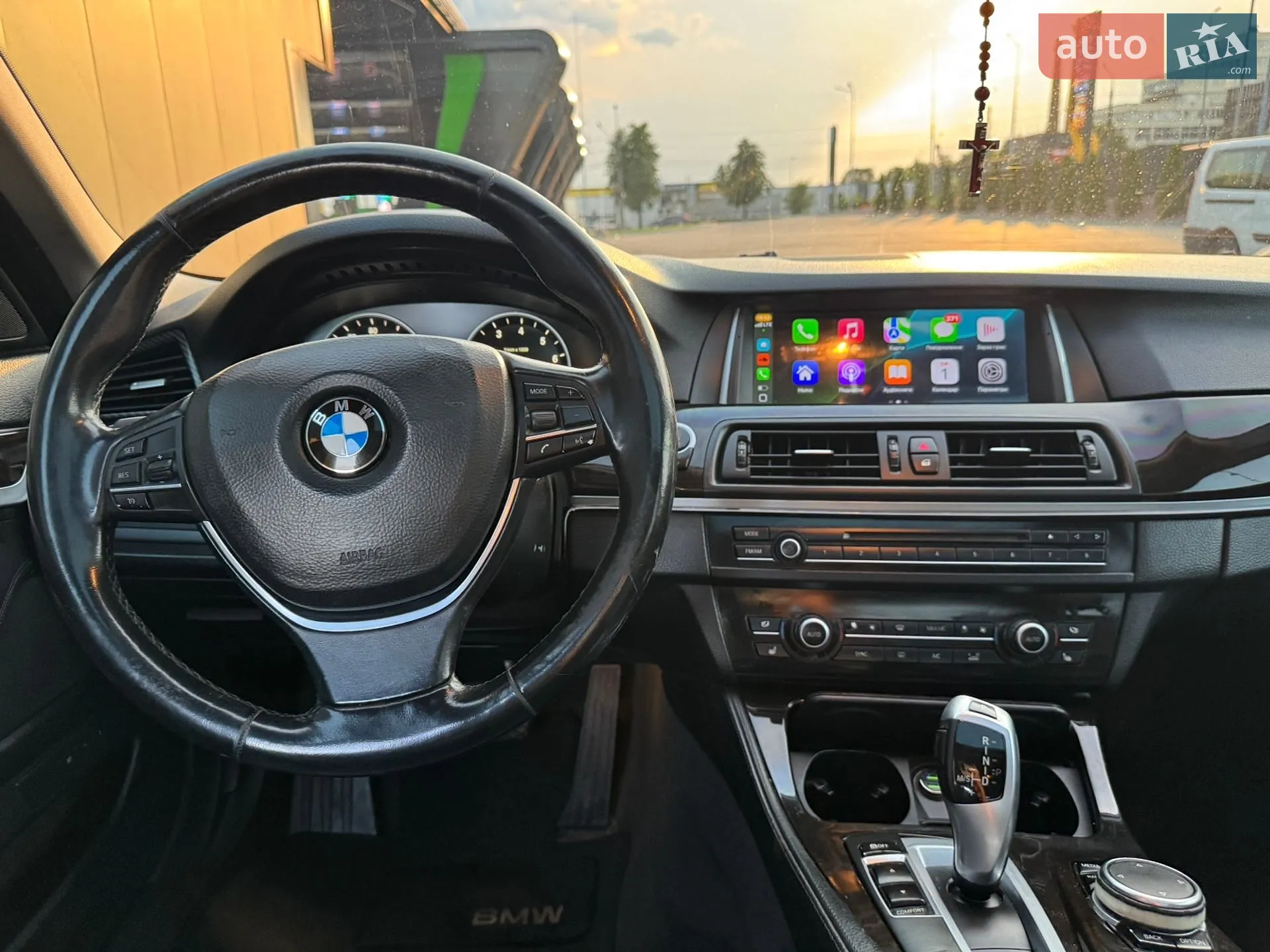 2015 BMW 5er - мініатюра 12