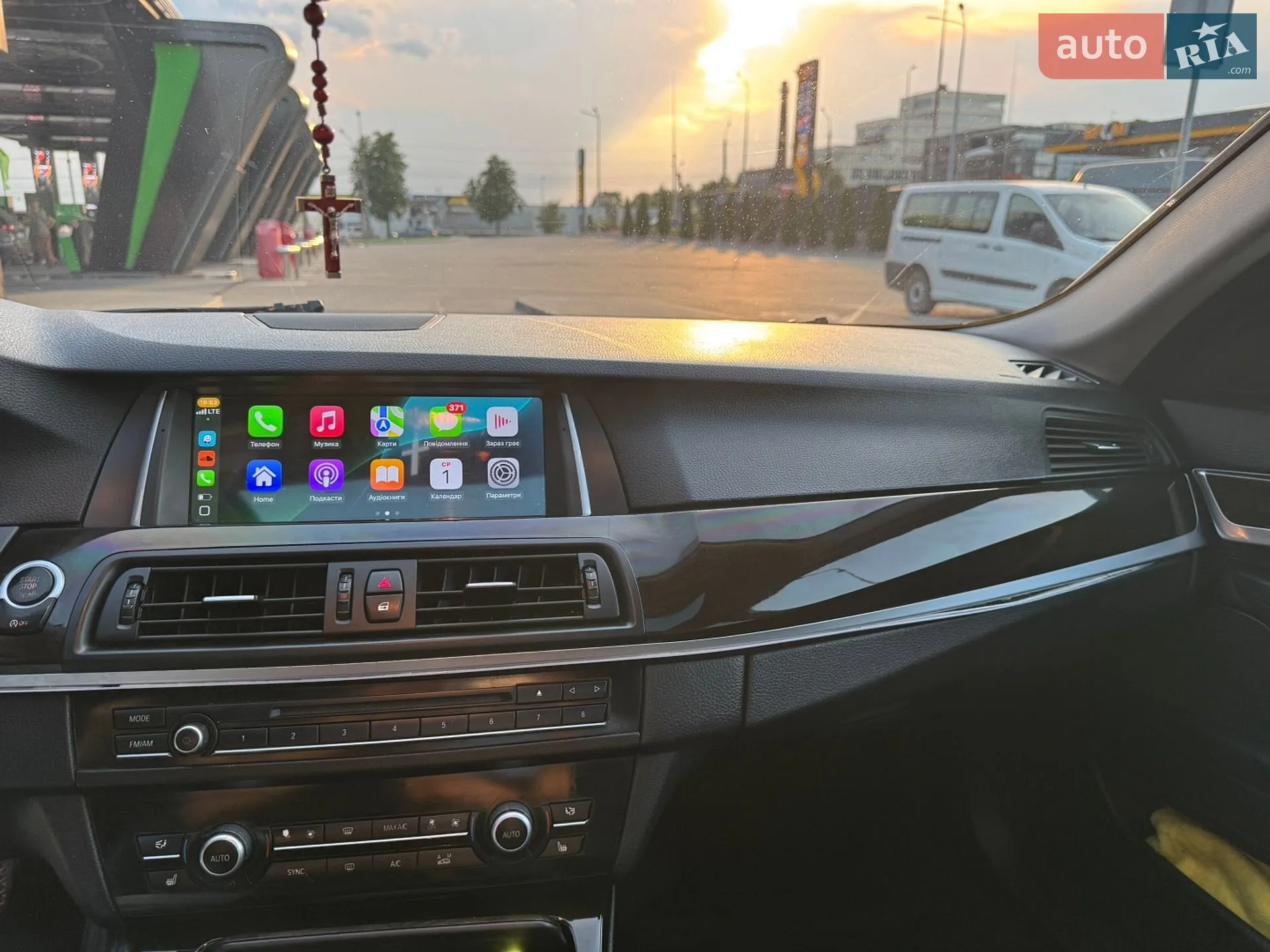 2015 BMW 5er - мініатюра 14