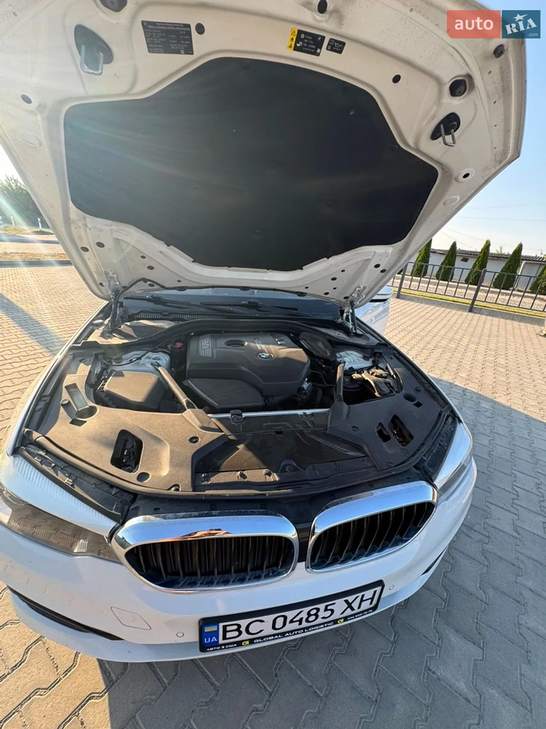 2017 BMW 5er - мініатюра 15
