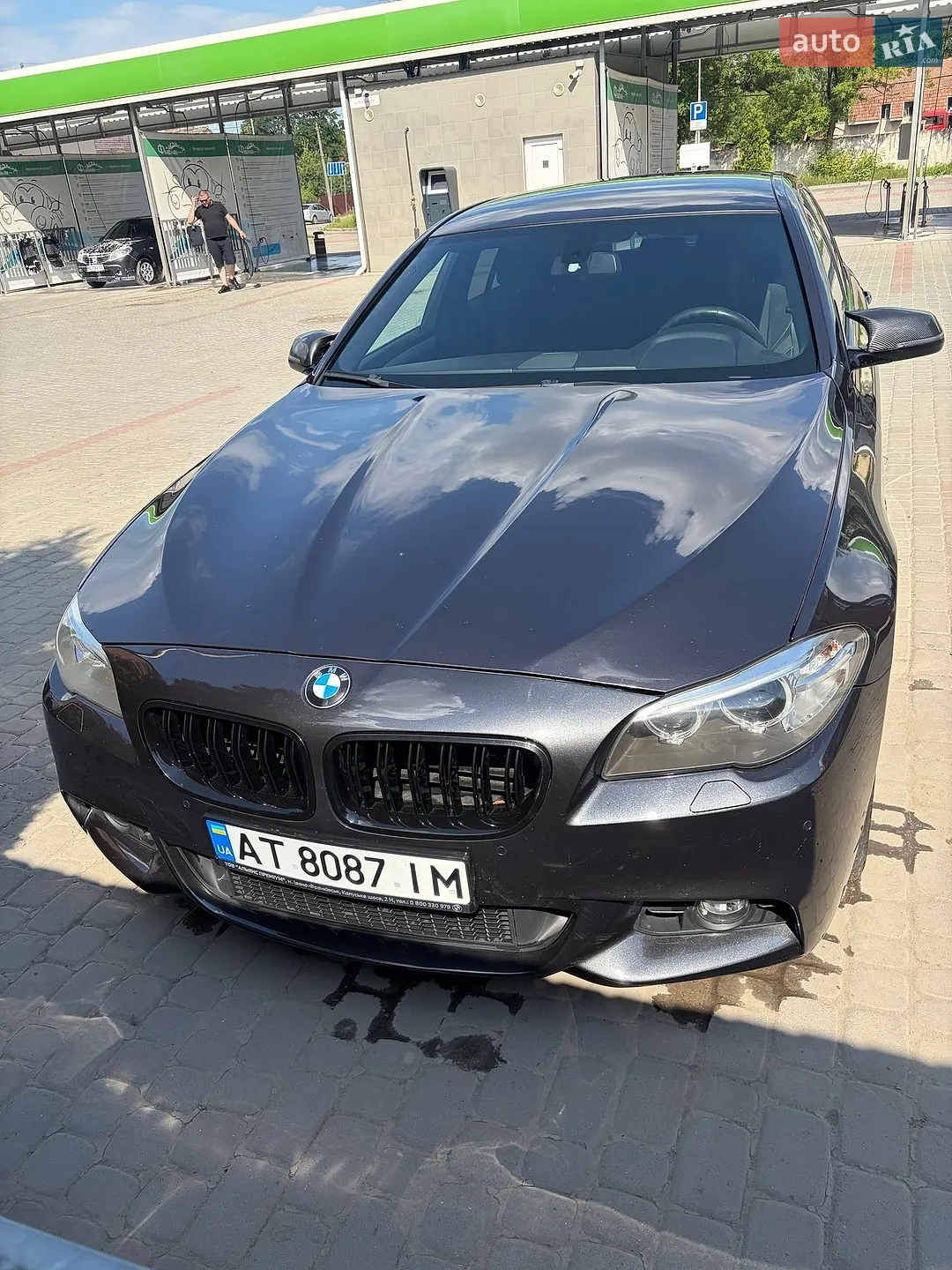 2014 BMW 5er - мініатюра 3