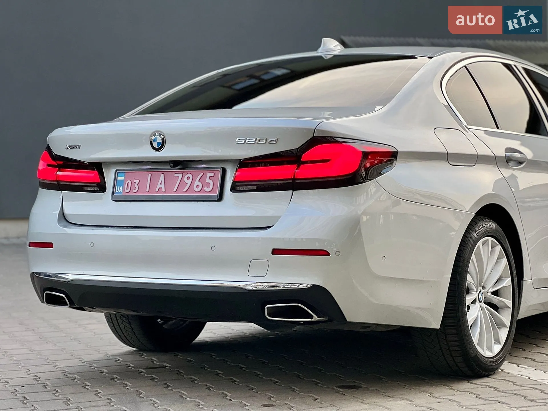 2021 BMW 5er - мініатюра 22