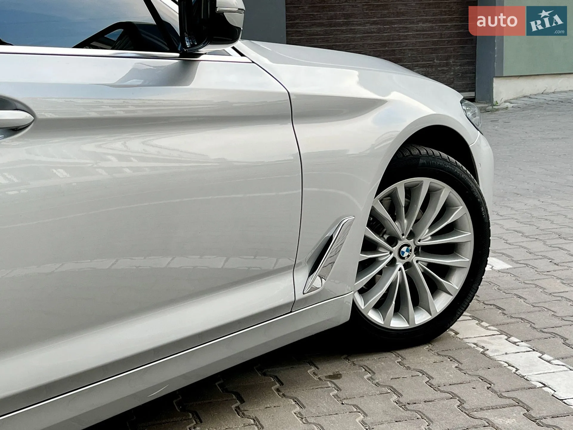 2021 BMW 5er - мініатюра 27