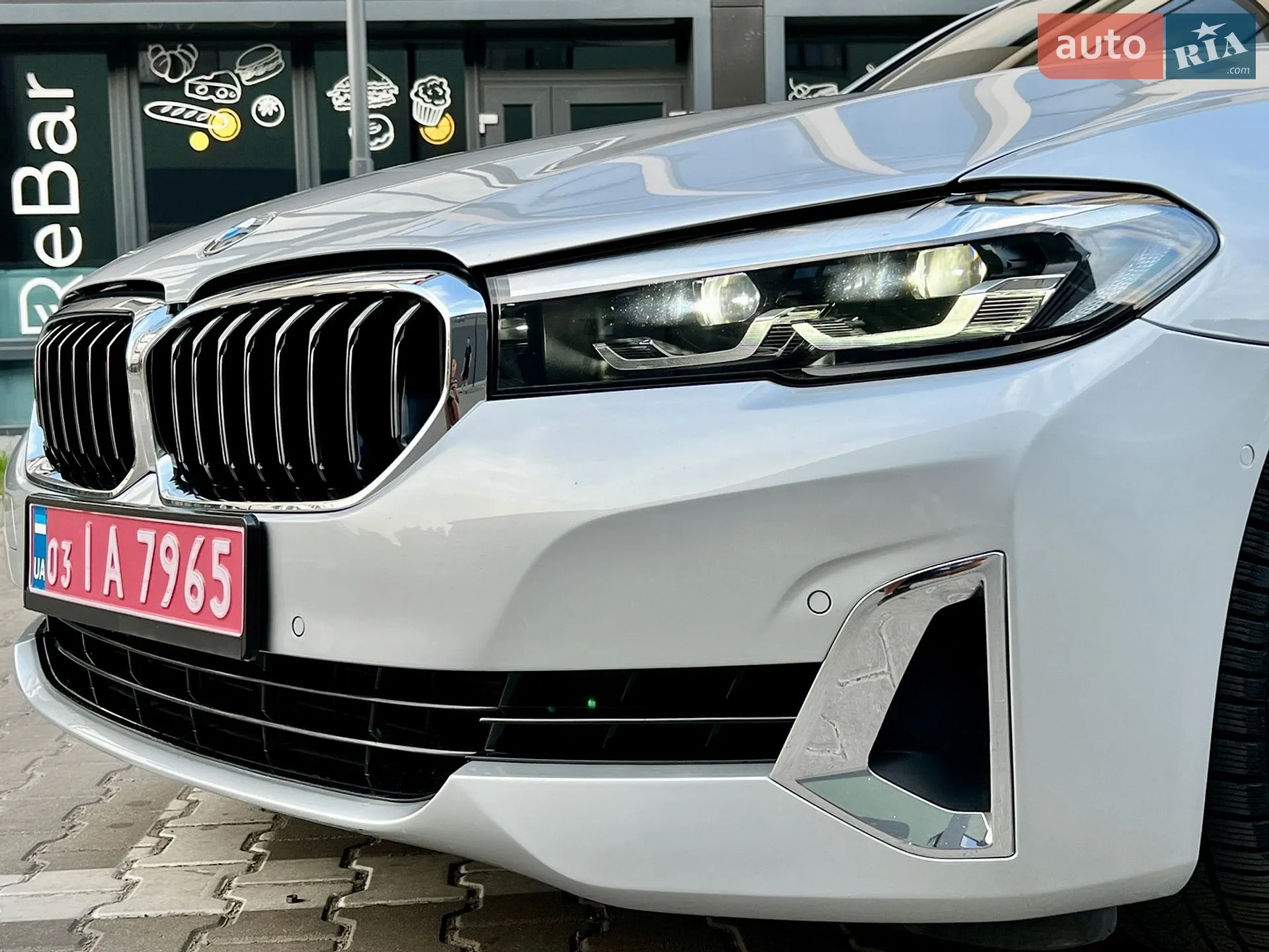 2021 BMW 5er - мініатюра 34