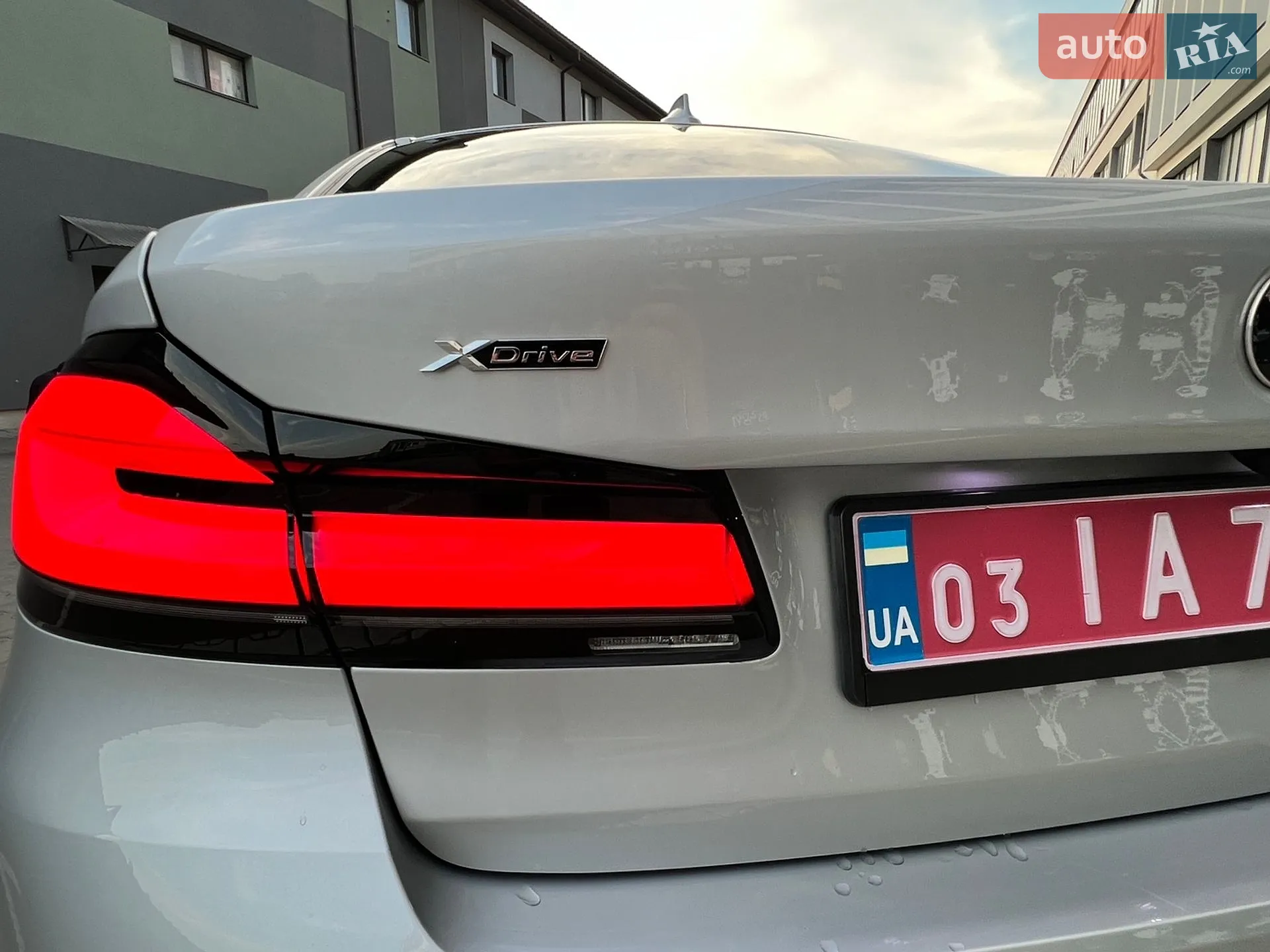 2021 BMW 5er - мініатюра 50