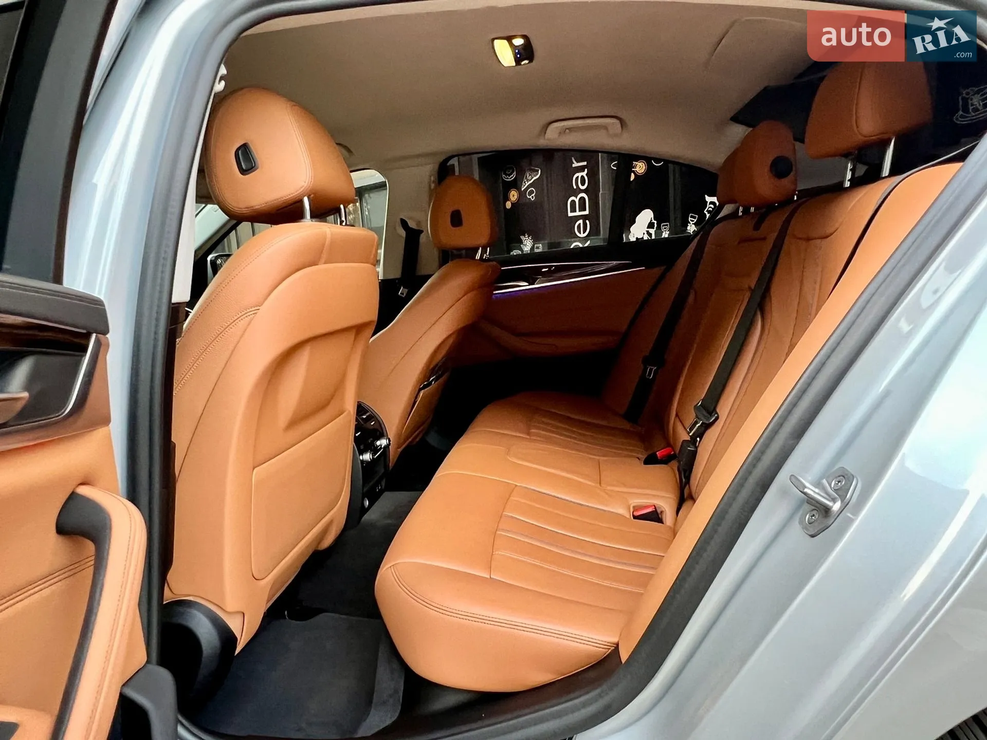 2021 BMW 5er - мініатюра 84