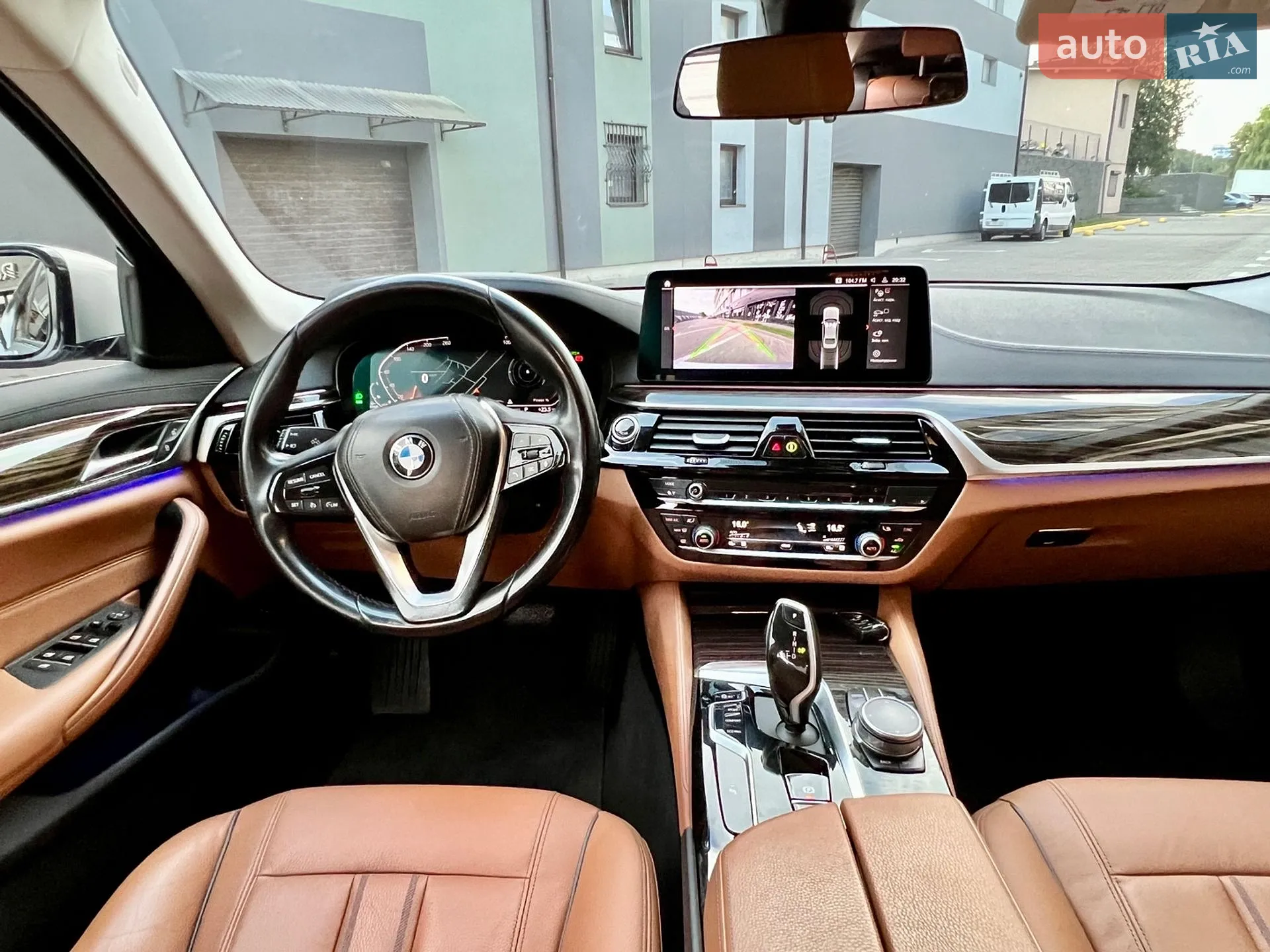2021 BMW 5er - мініатюра 88