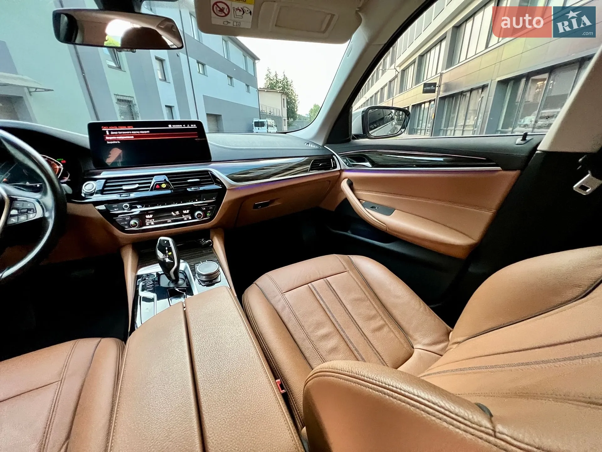 2021 BMW 5er - мініатюра 91
