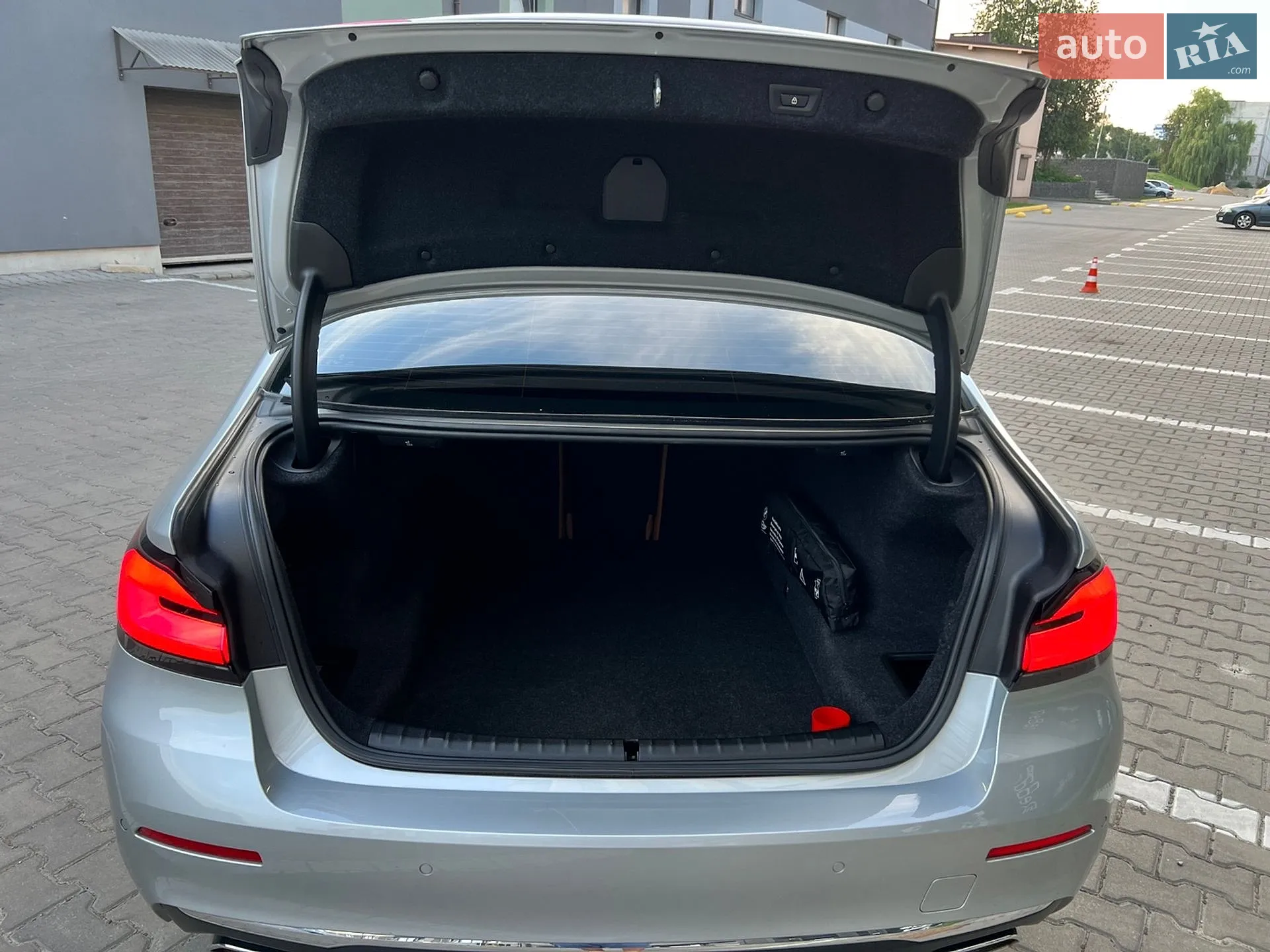 2021 BMW 5er - мініатюра 96
