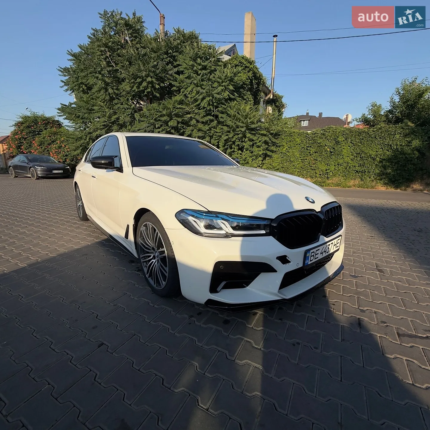 2017 BMW 5er - мініатюра 4