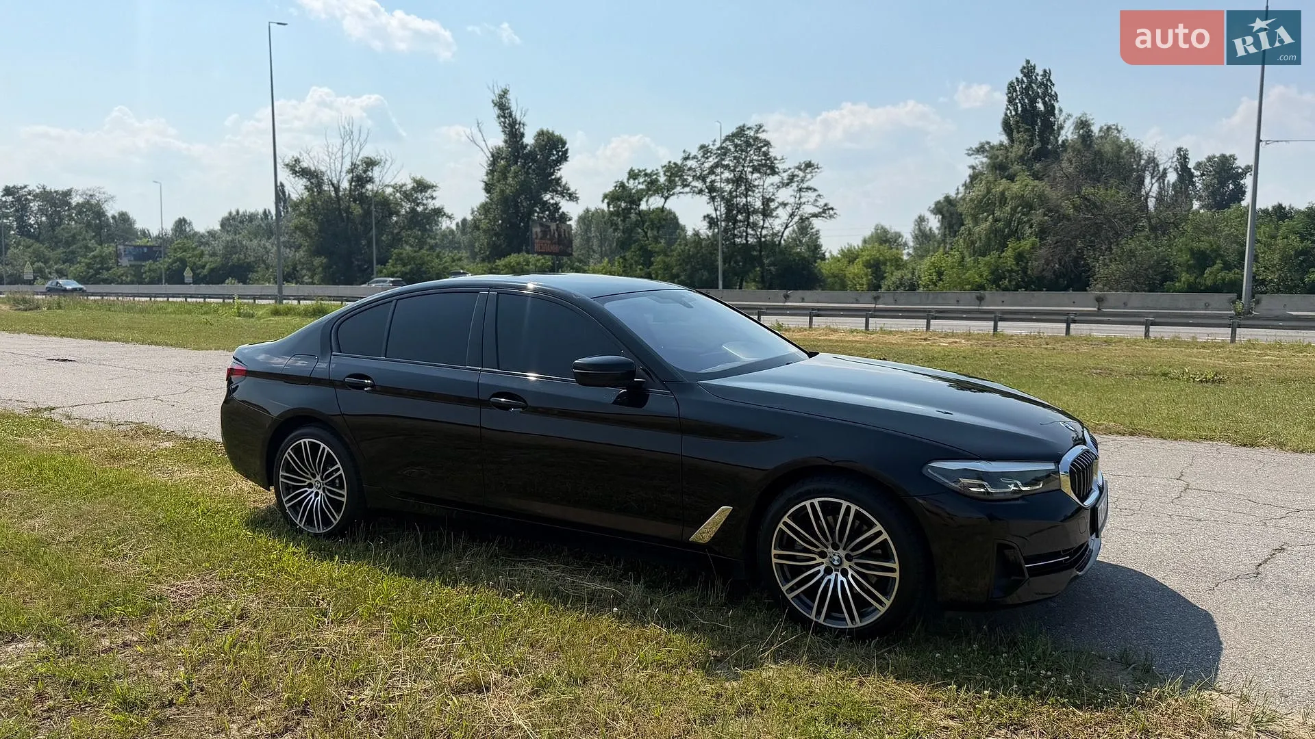 2020 BMW 5er - мініатюра 6