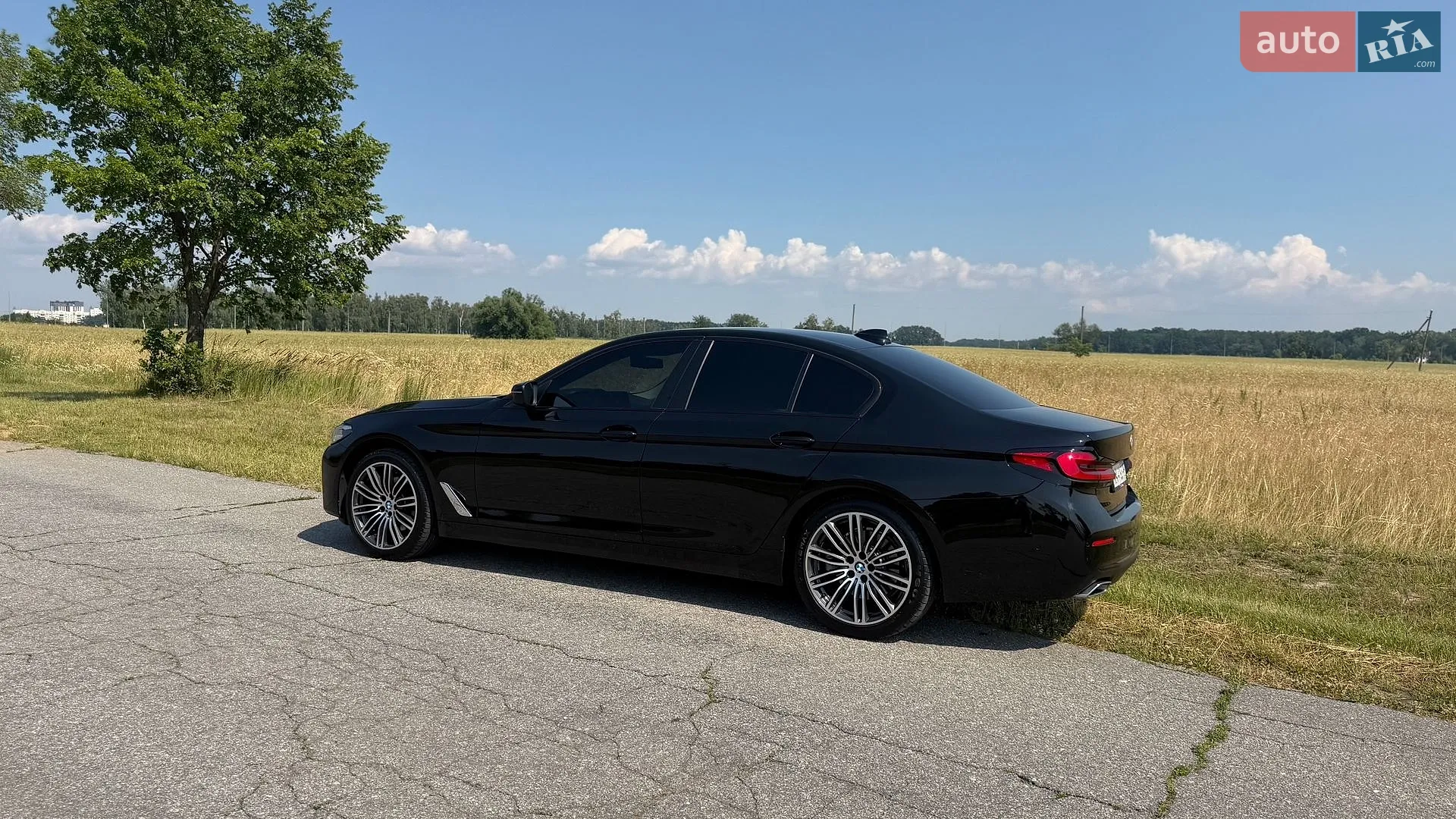 2020 BMW 5er - мініатюра 11