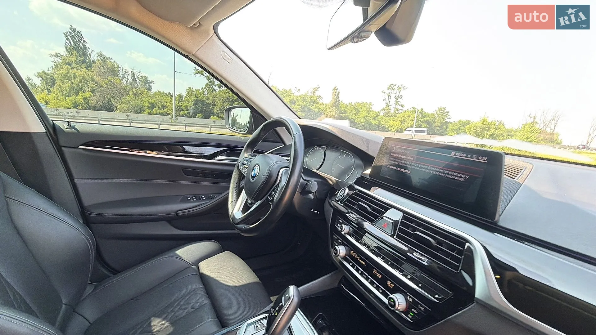 2020 BMW 5er - мініатюра 40