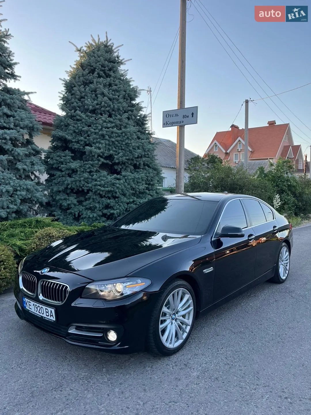 2016 BMW 5er - мініатюра 3
