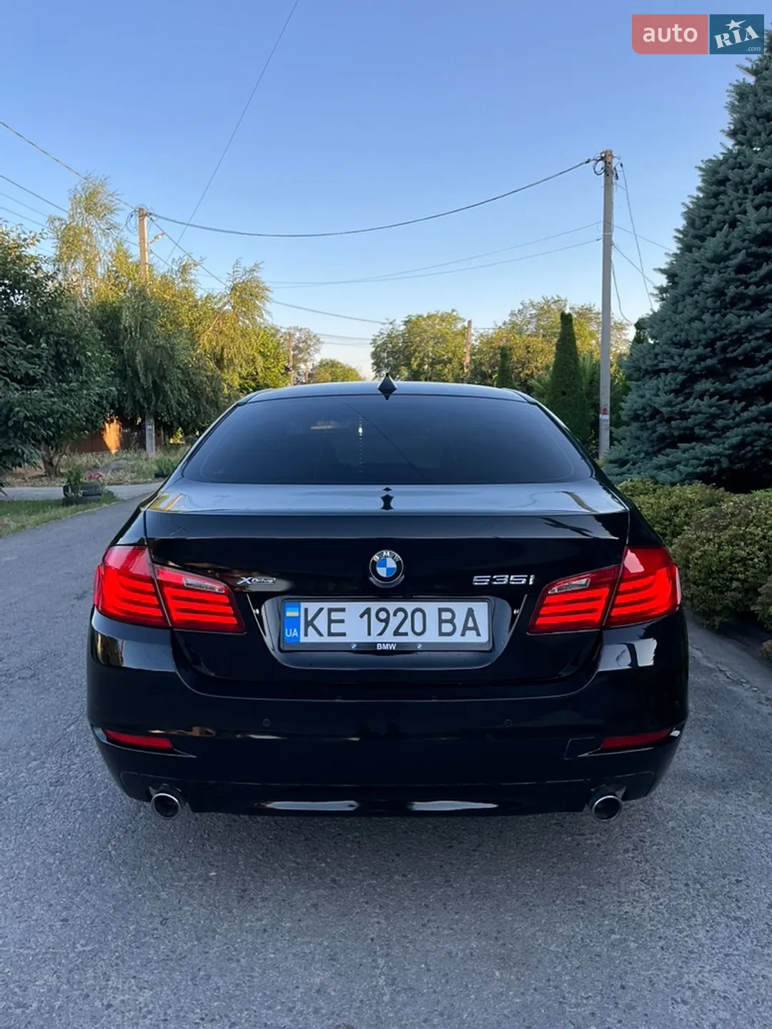 2016 BMW 5er - мініатюра 6