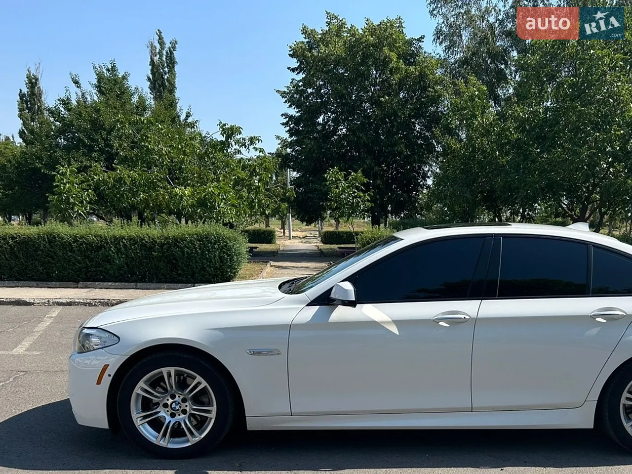 2012 BMW 5er - мініатюра 23