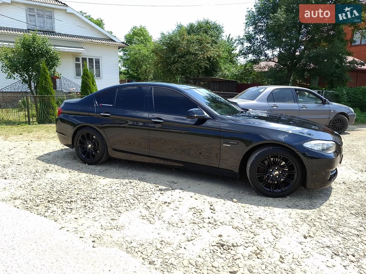 2010 BMW 5er - мініатюра 24