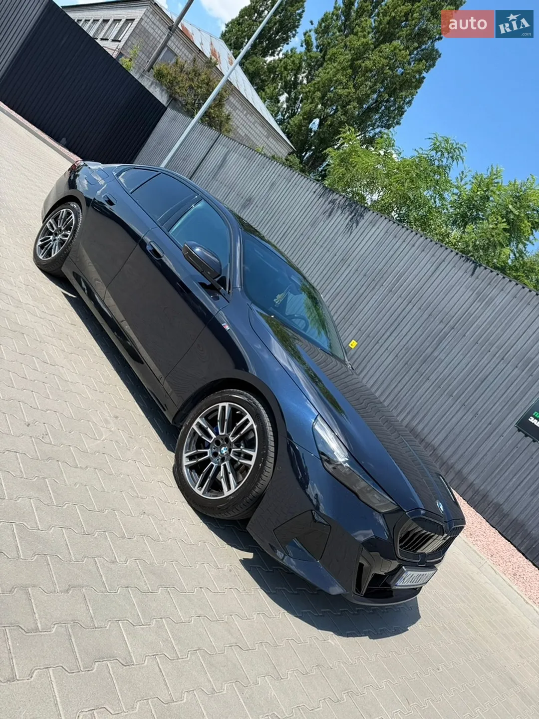2024 BMW 5er - мініатюра 7