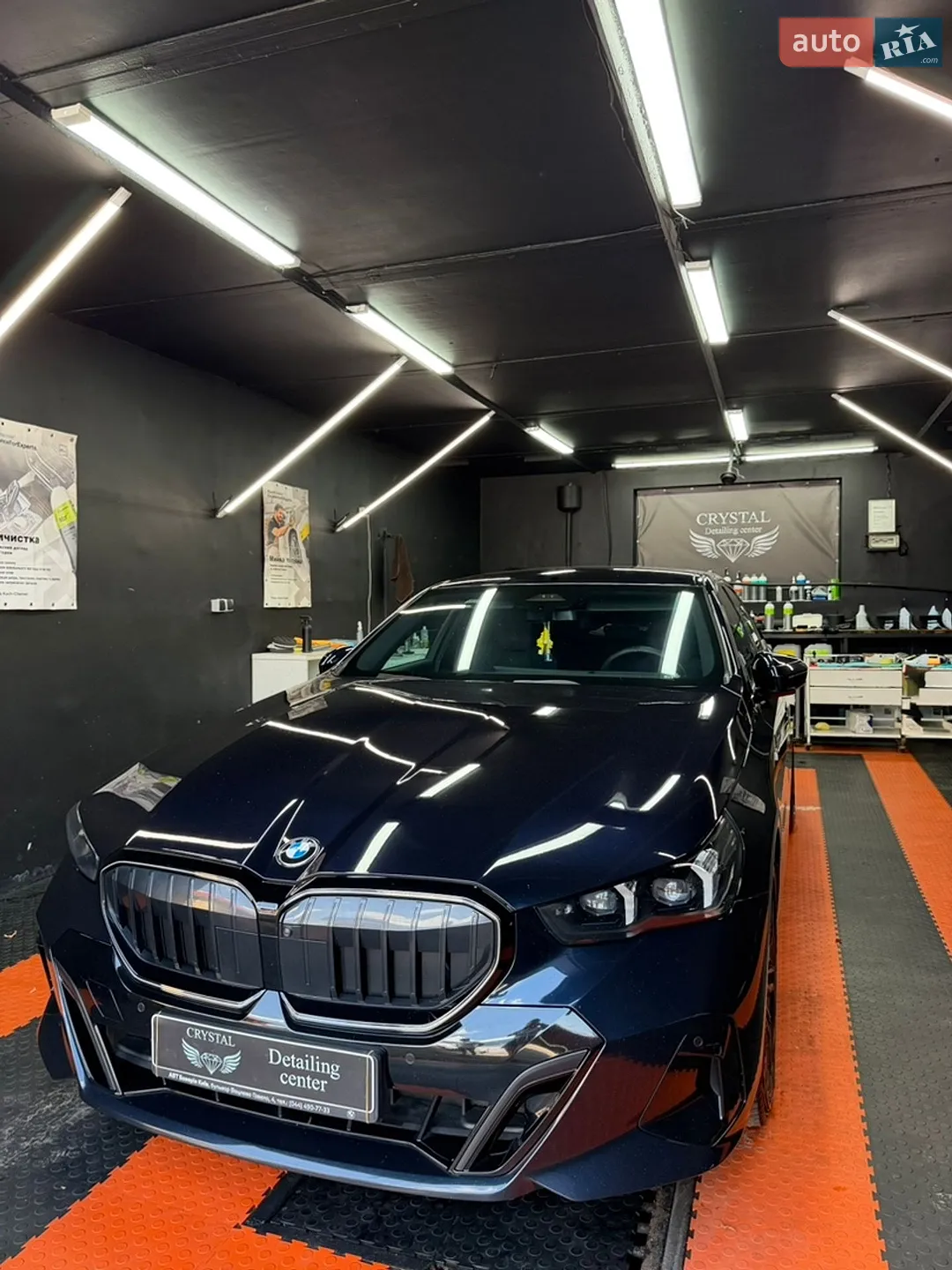 2024 BMW 5er - мініатюра 9