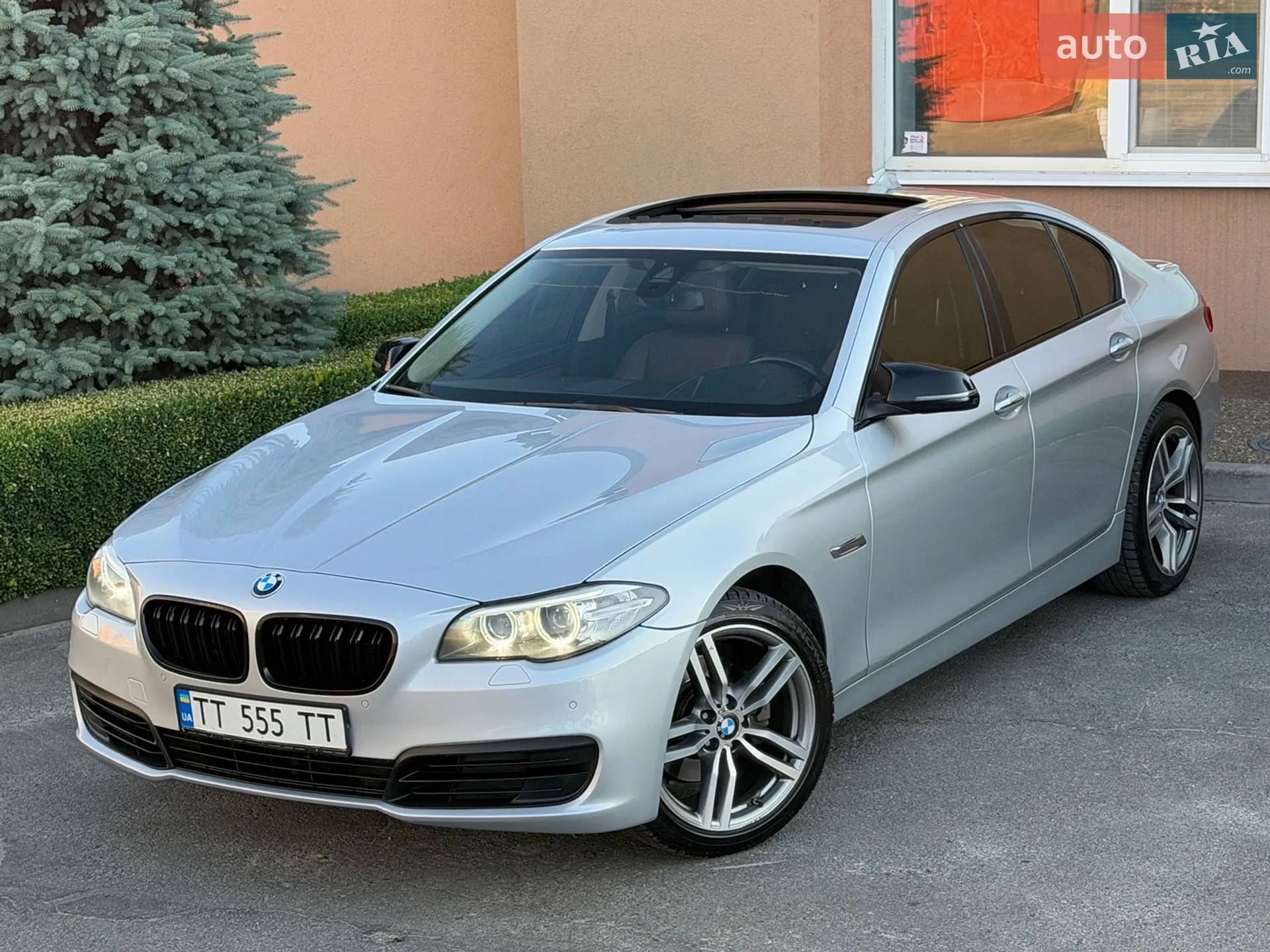 2016 BMW 5er - мініатюра 6