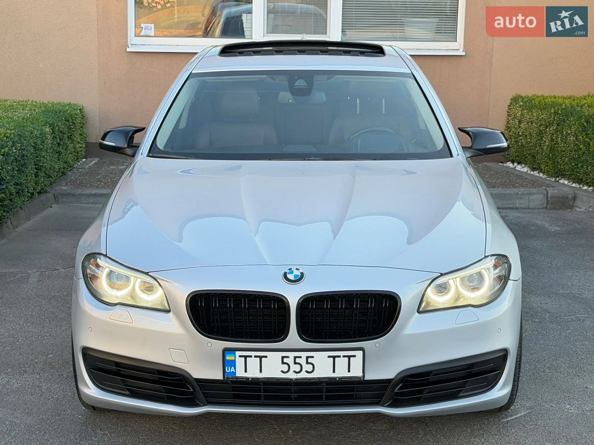 2016 BMW 5er - мініатюра 11
