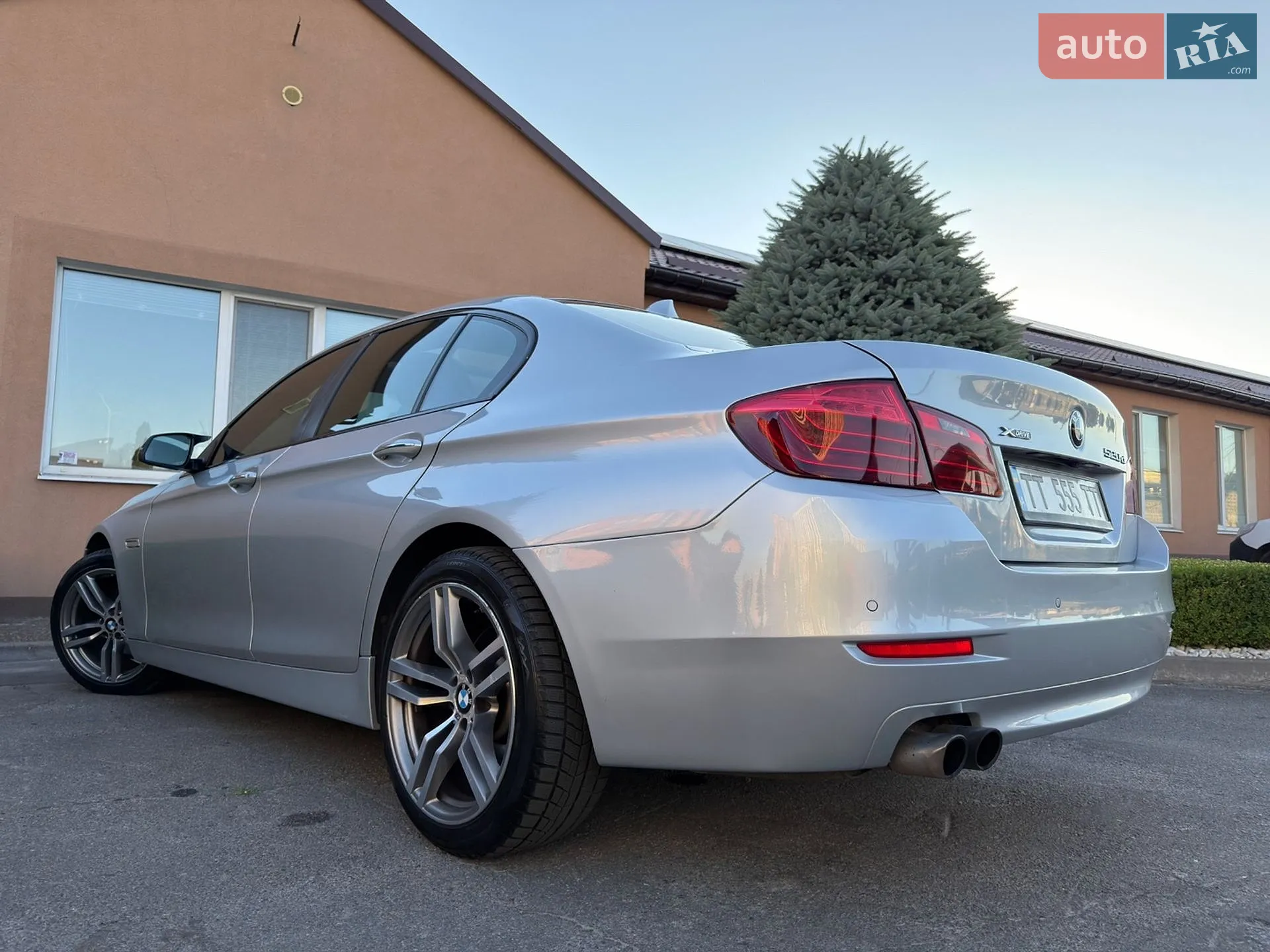 2016 BMW 5er - мініатюра 21