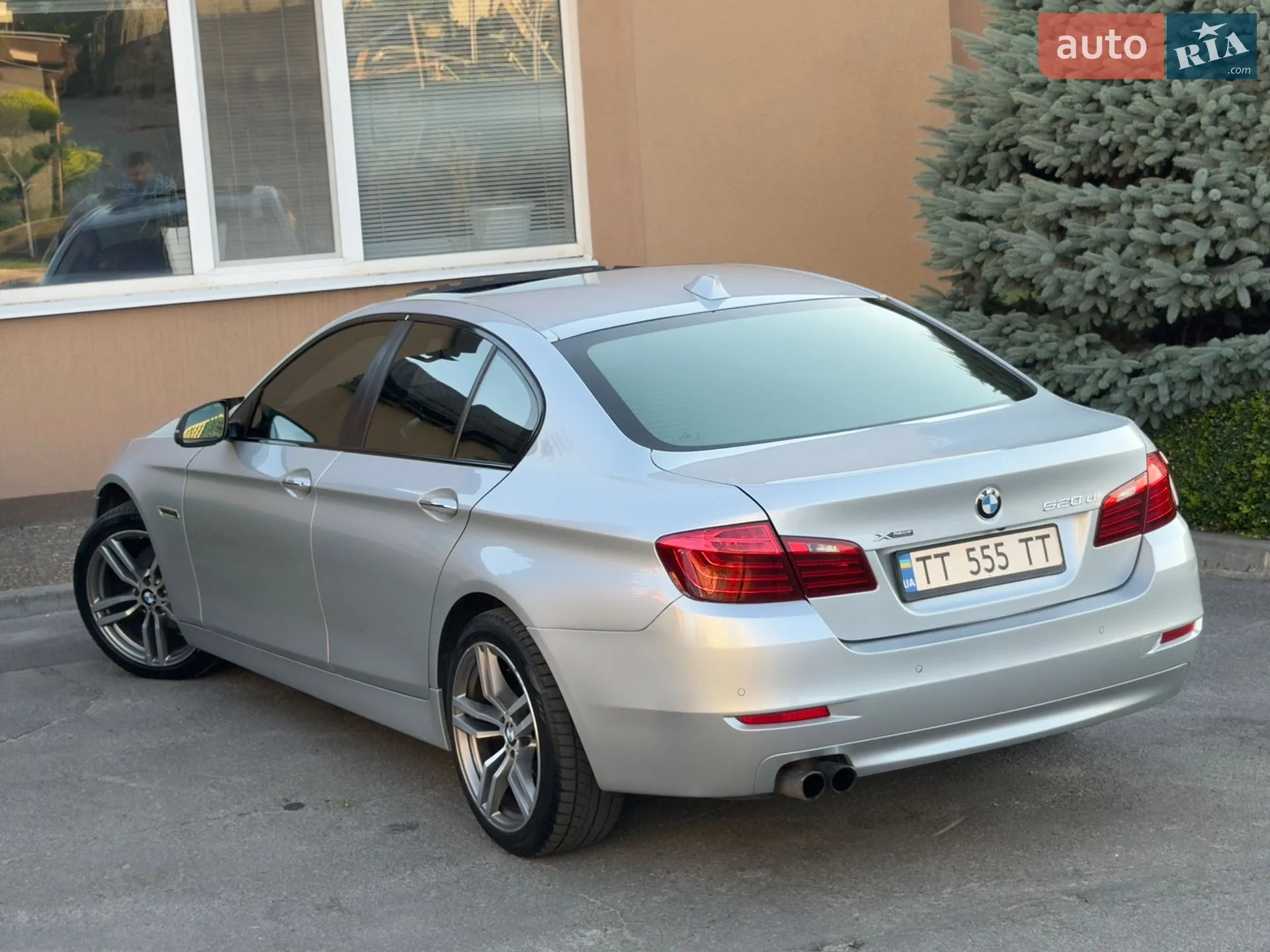 2016 BMW 5er - мініатюра 26