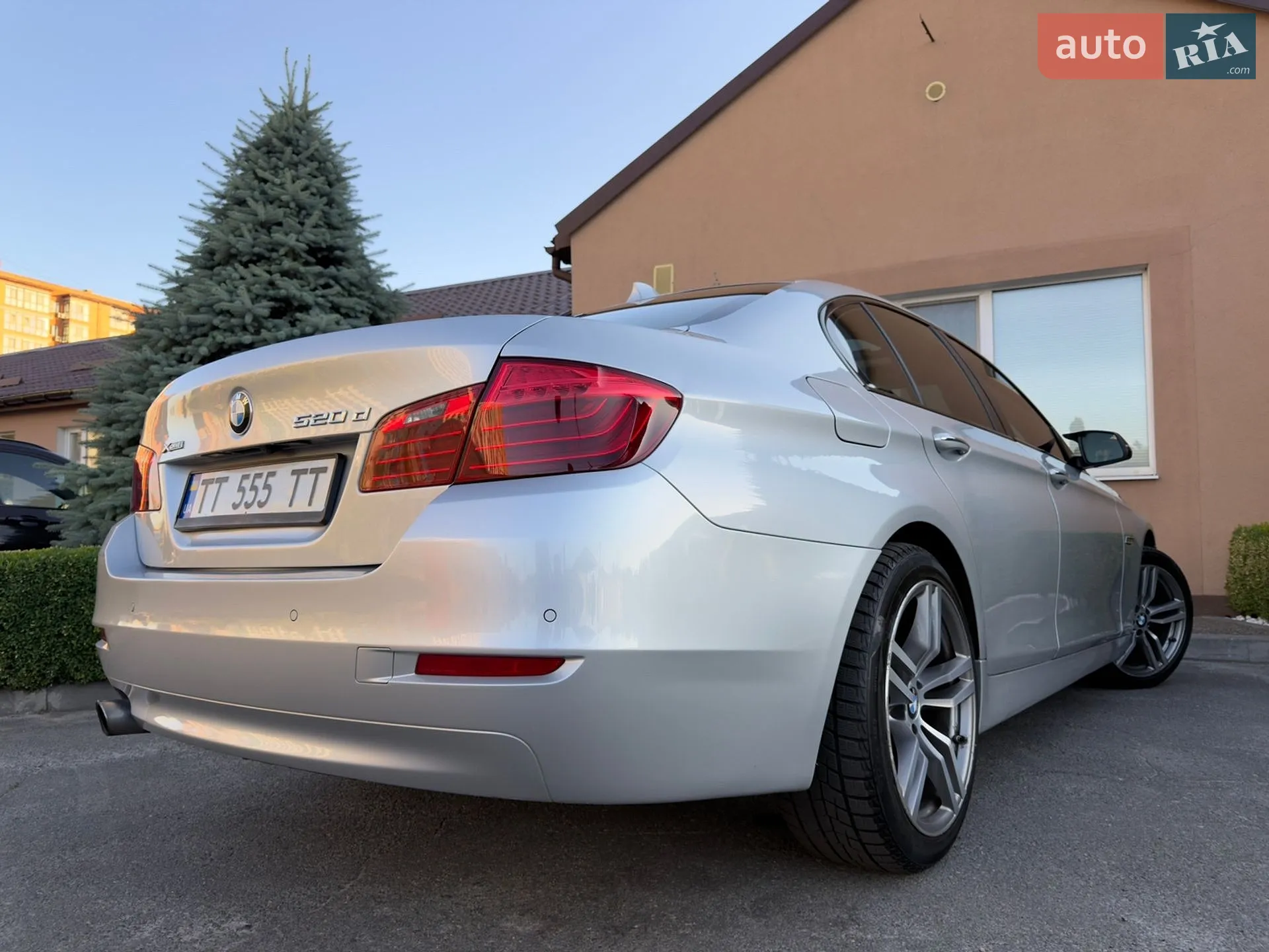 2016 BMW 5er - мініатюра 30