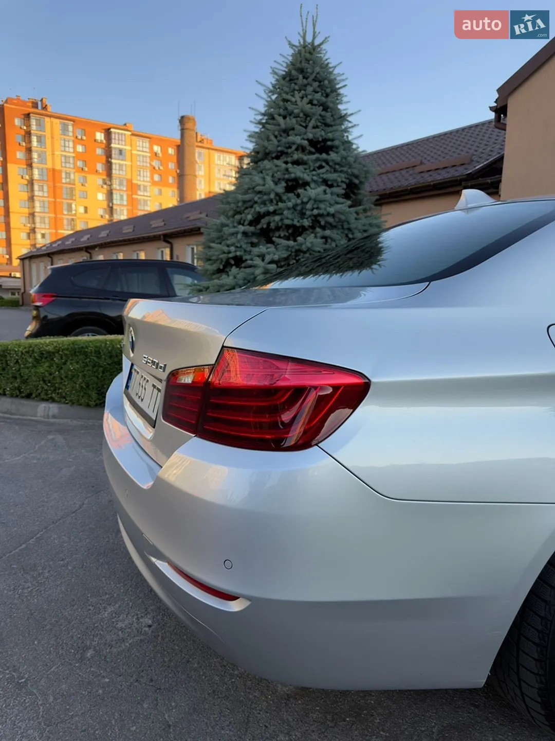 2016 BMW 5er - мініатюра 35