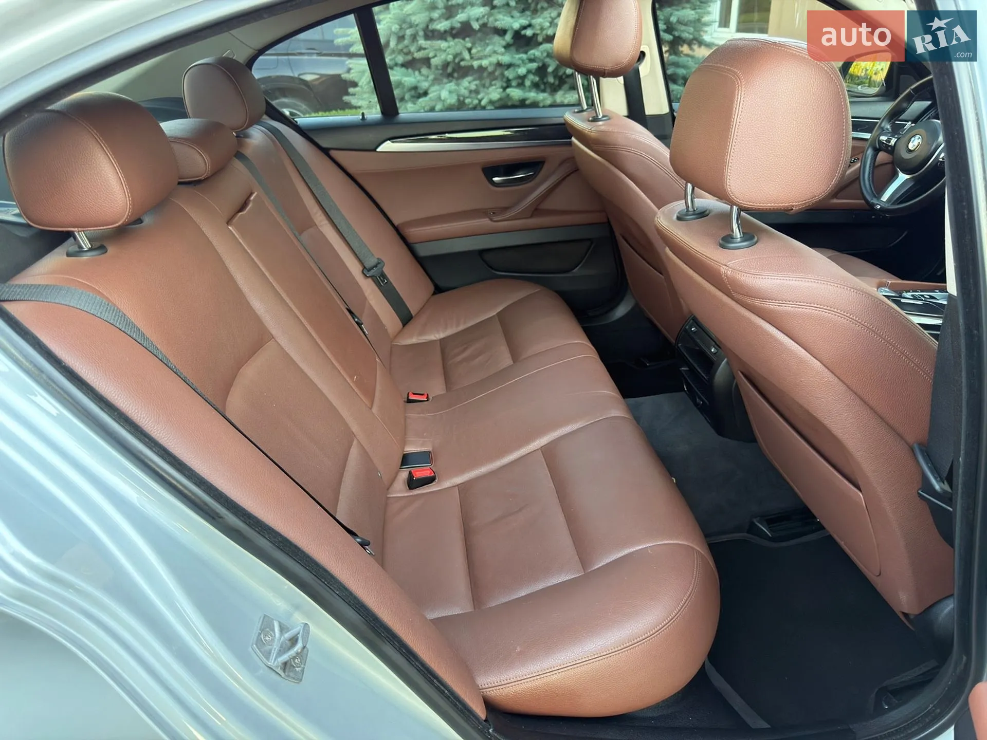 2016 BMW 5er - мініатюра 57