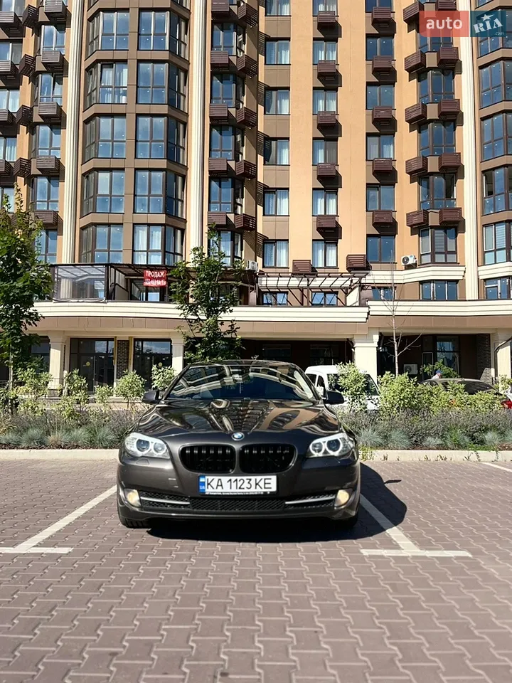 2013 BMW 5er - мініатюра 22