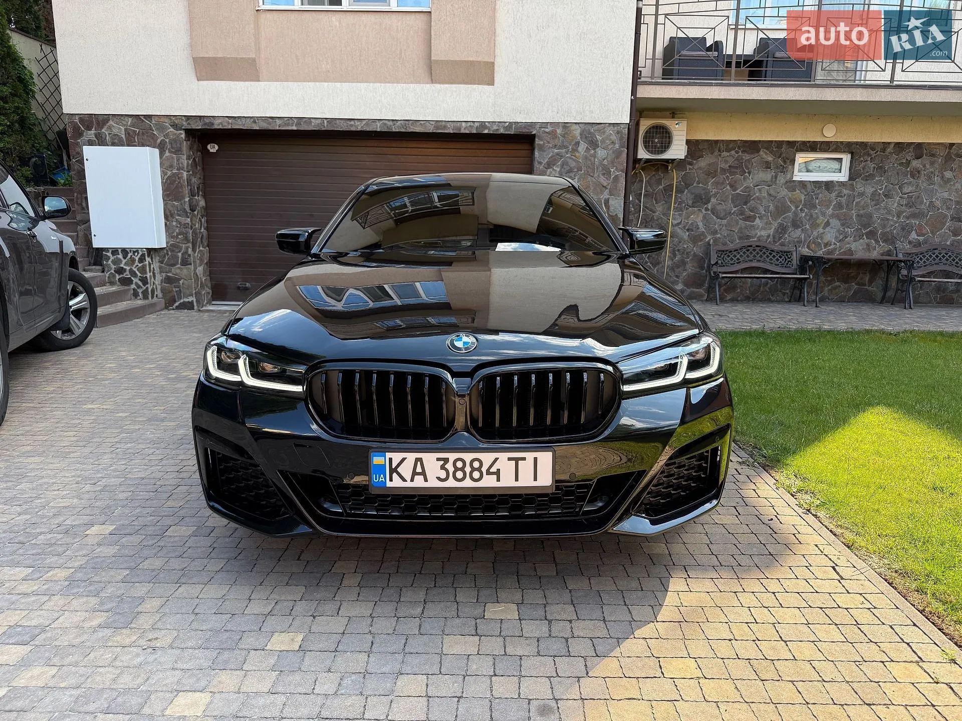 2017 BMW 5er - фото 1
