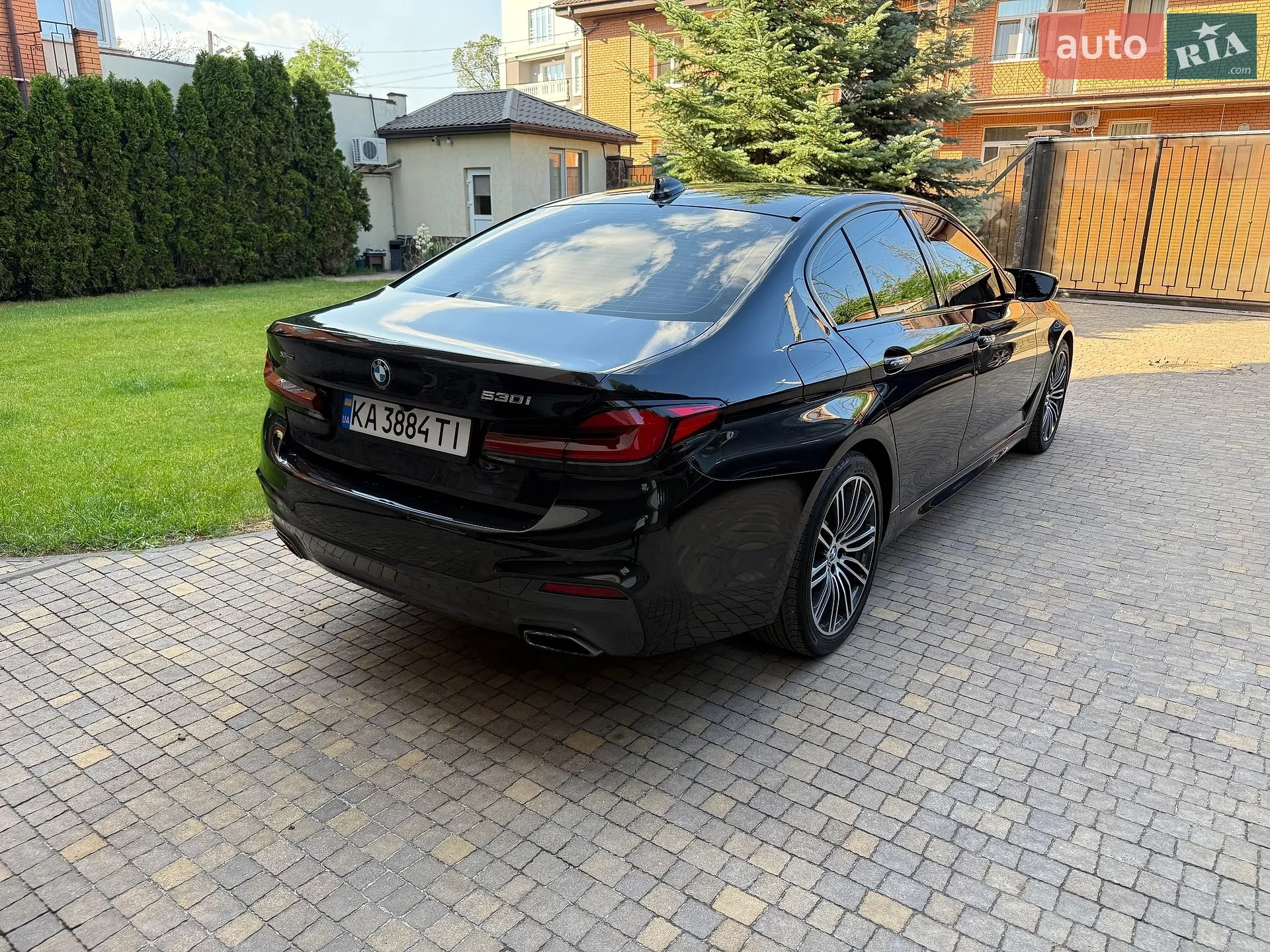 2017 BMW 5er - мініатюра 12