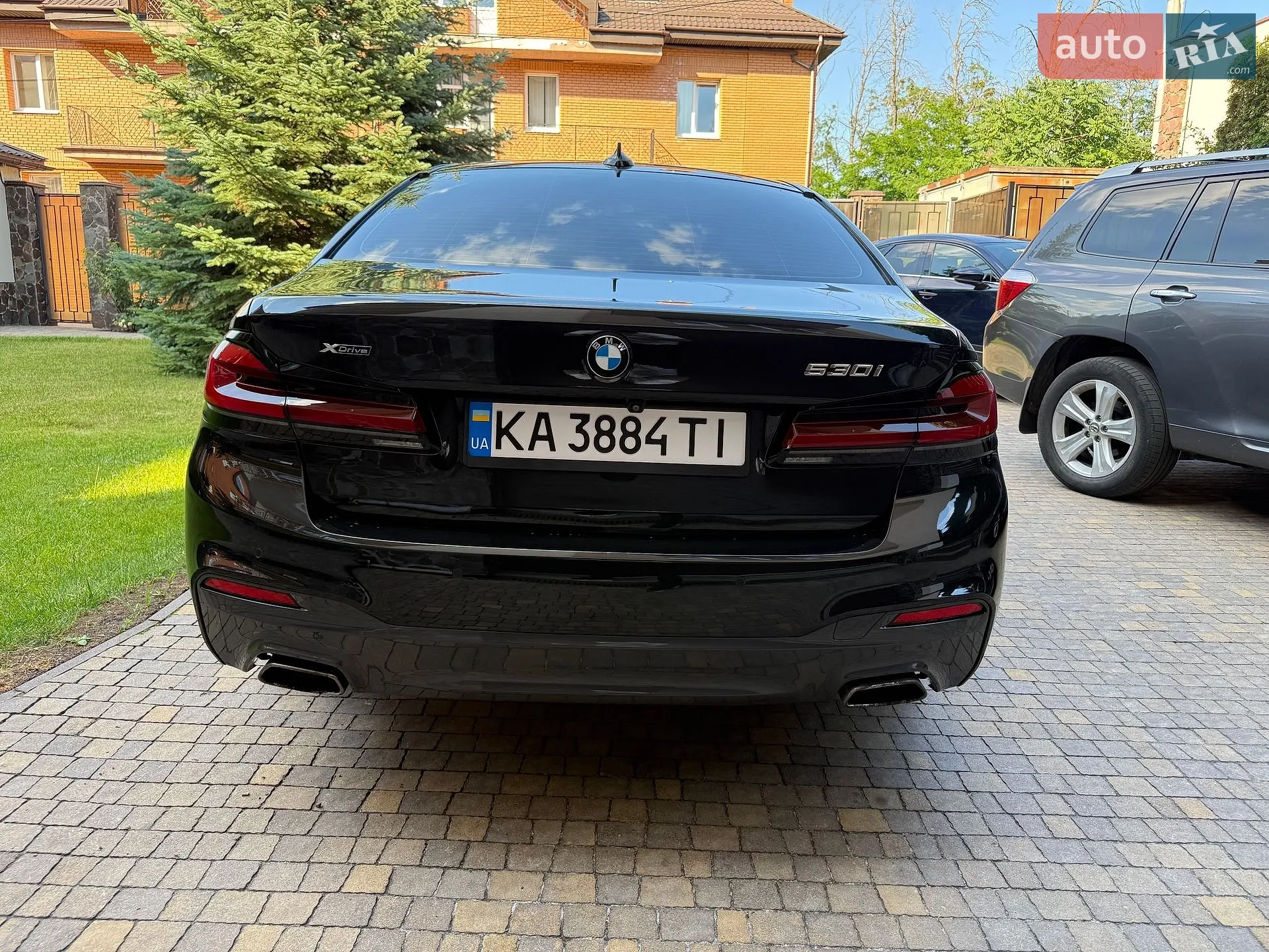 2017 BMW 5er - мініатюра 15