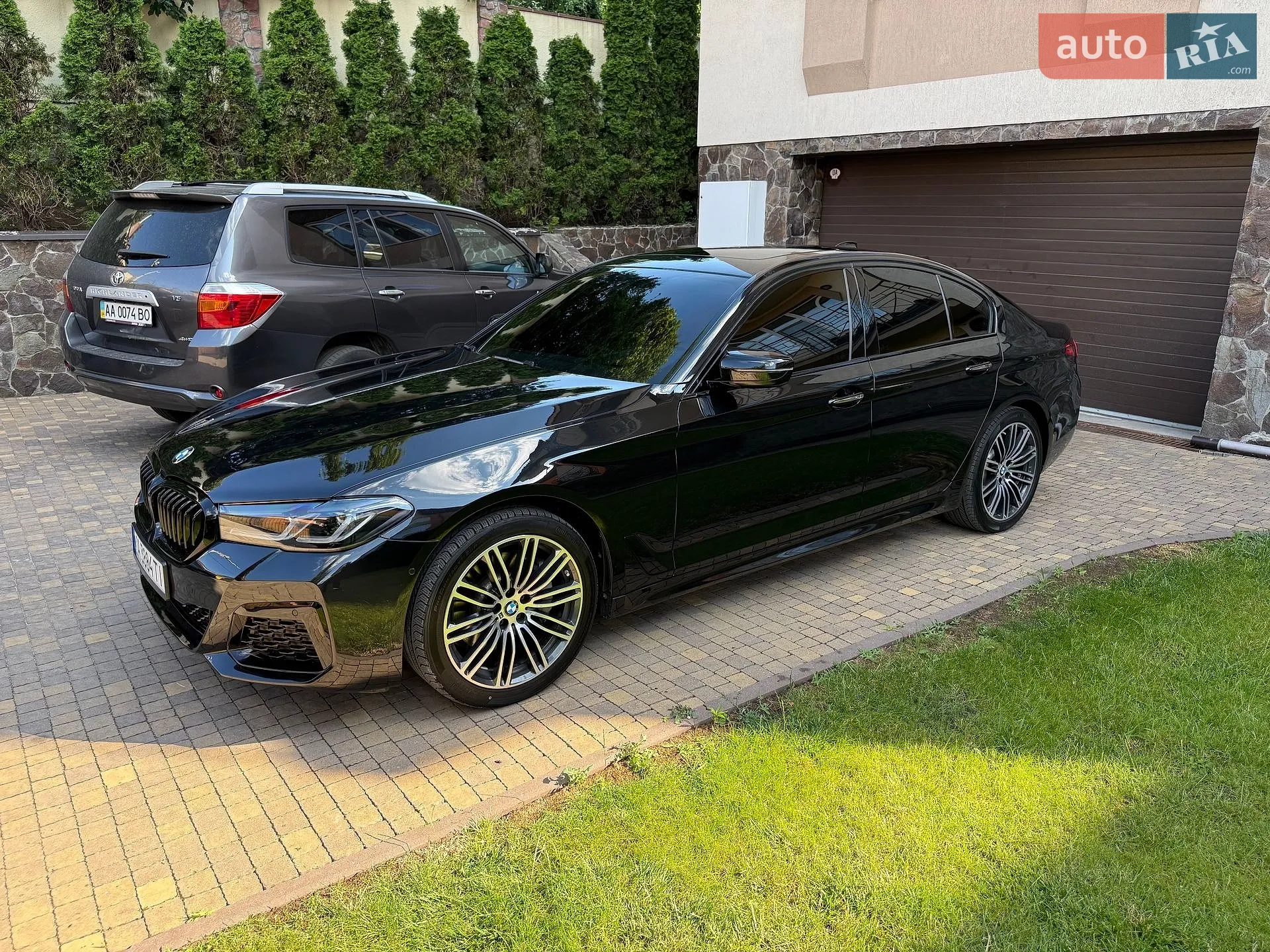 2017 BMW 5er - мініатюра 19
