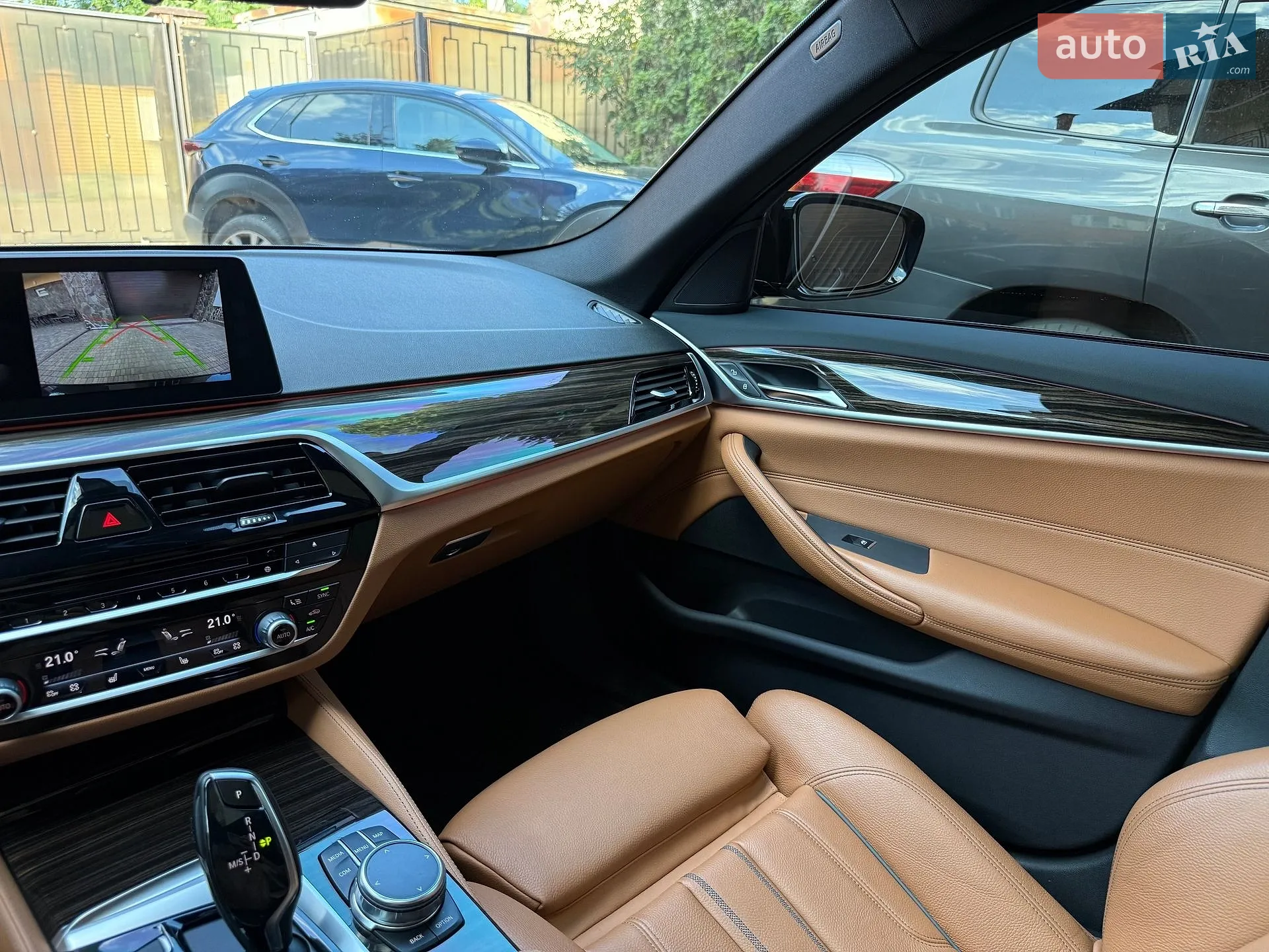 2017 BMW 5er - мініатюра 26